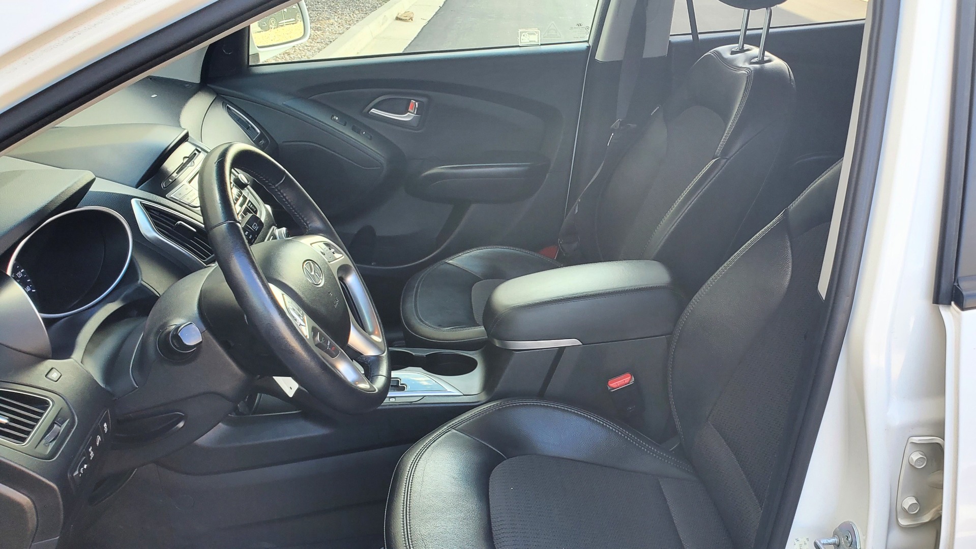 2013 Hyundai Tucson GLS - Photo 11