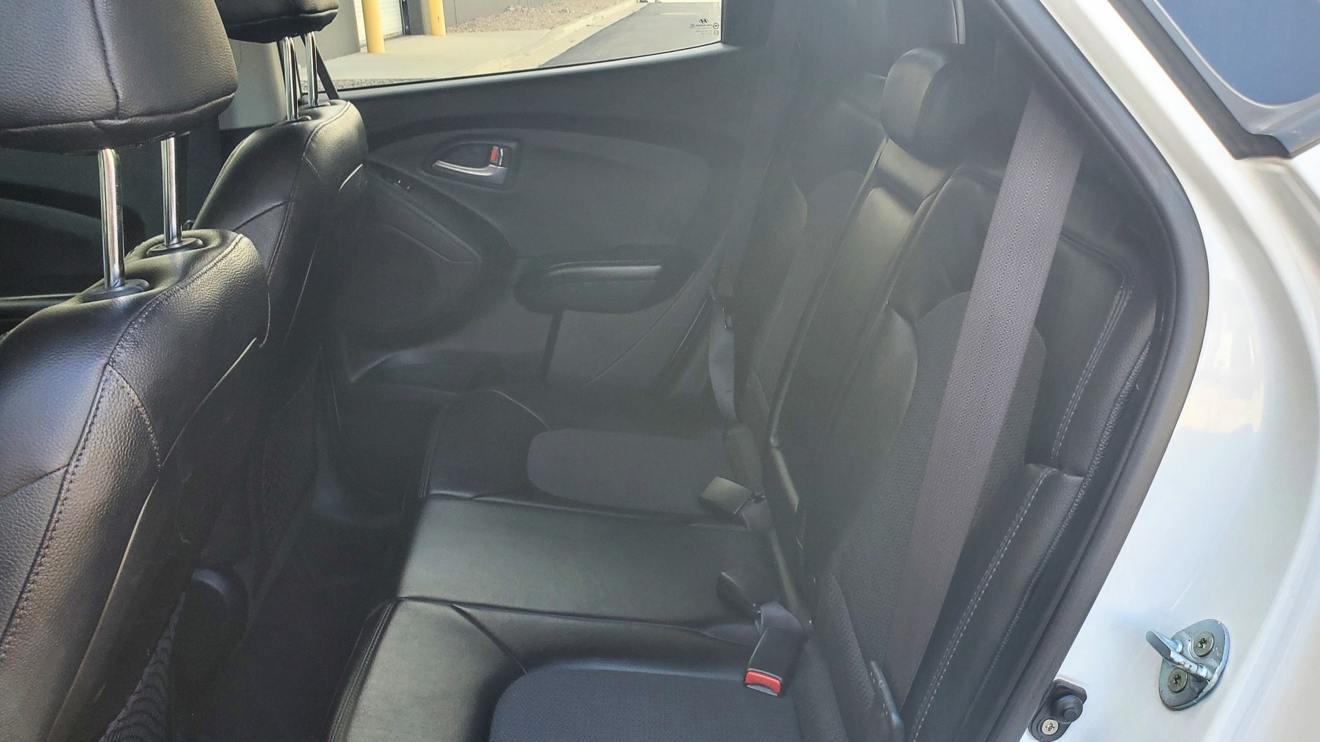 2013 Hyundai Tucson GLS - Photo 12