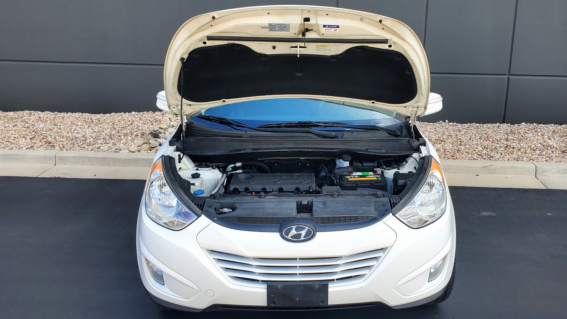 2013 Hyundai Tucson GLS - Photo 13