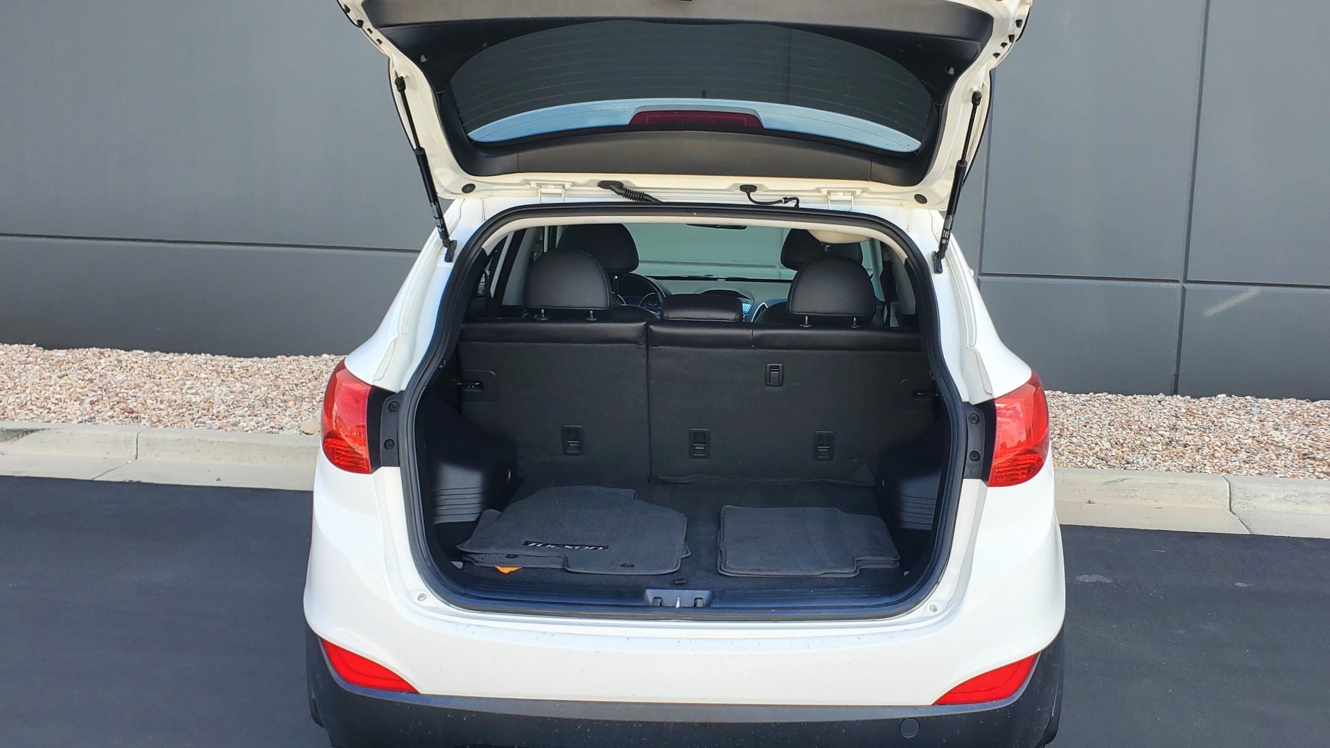 2013 Hyundai Tucson GLS - Photo 14