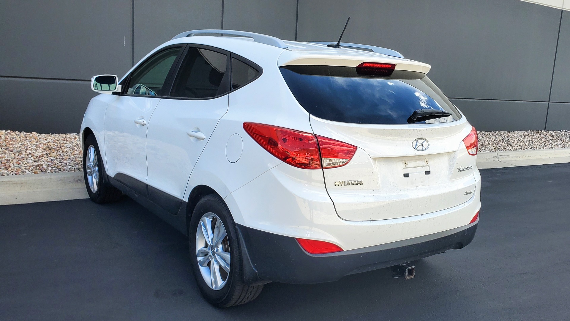 2013 Hyundai Tucson GLS - Photo 5