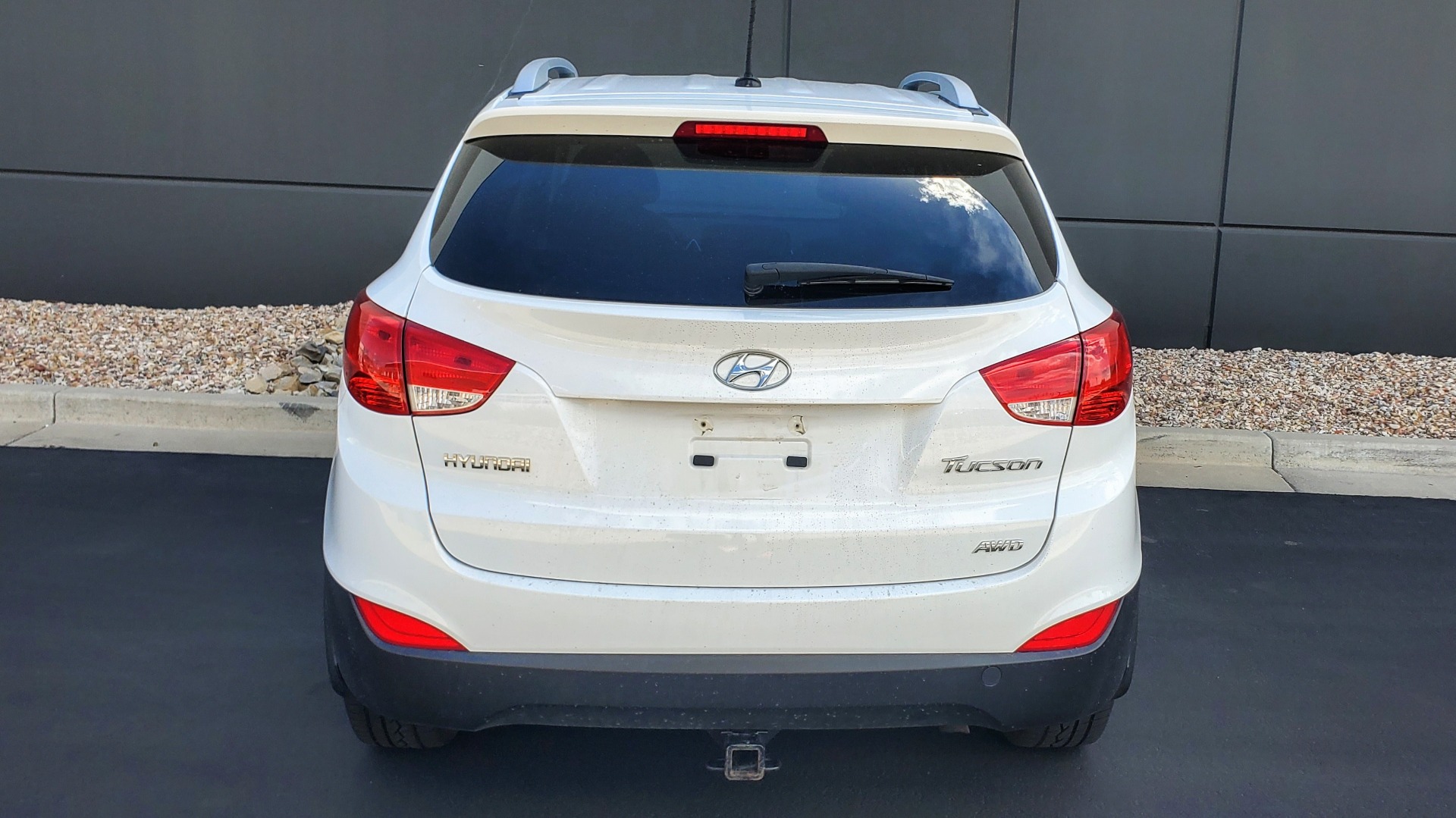 2013 Hyundai Tucson GLS - Photo 6