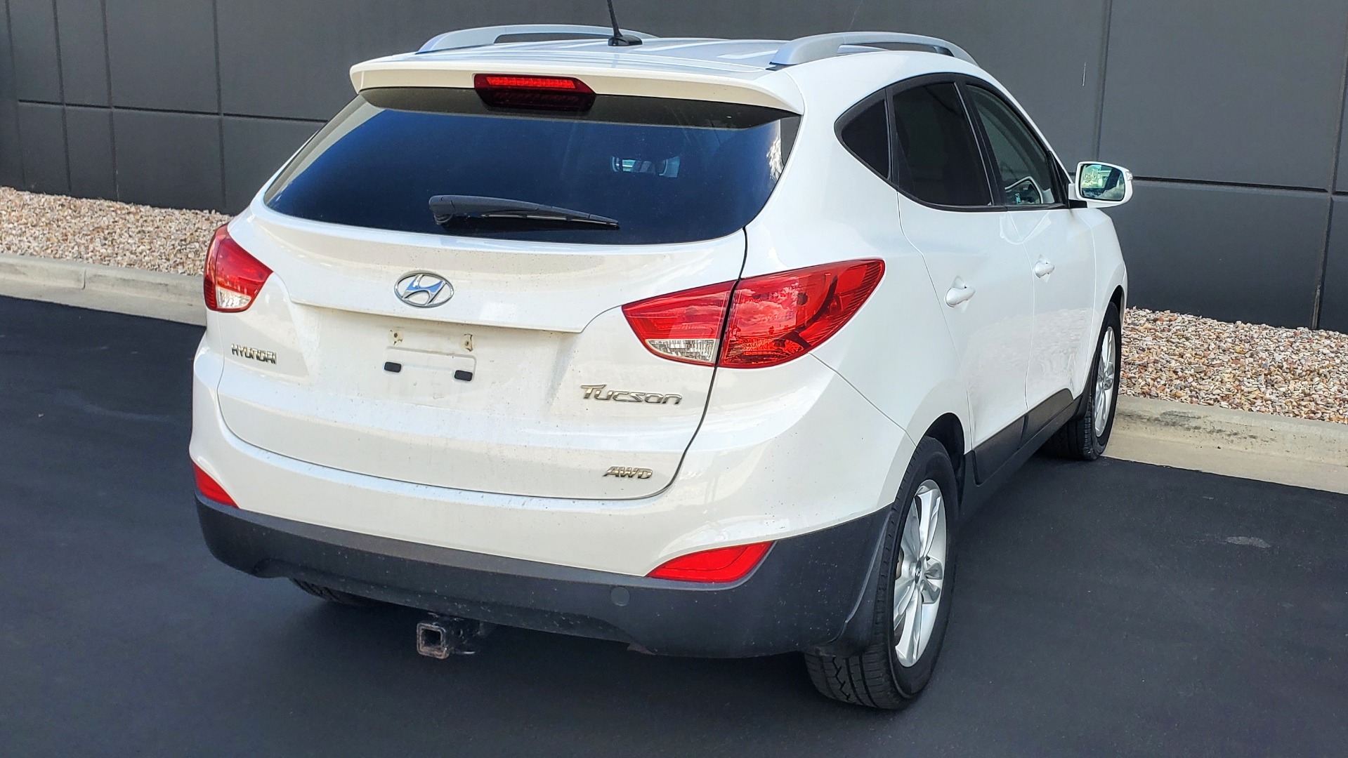 2013 Hyundai Tucson GLS - Photo 7