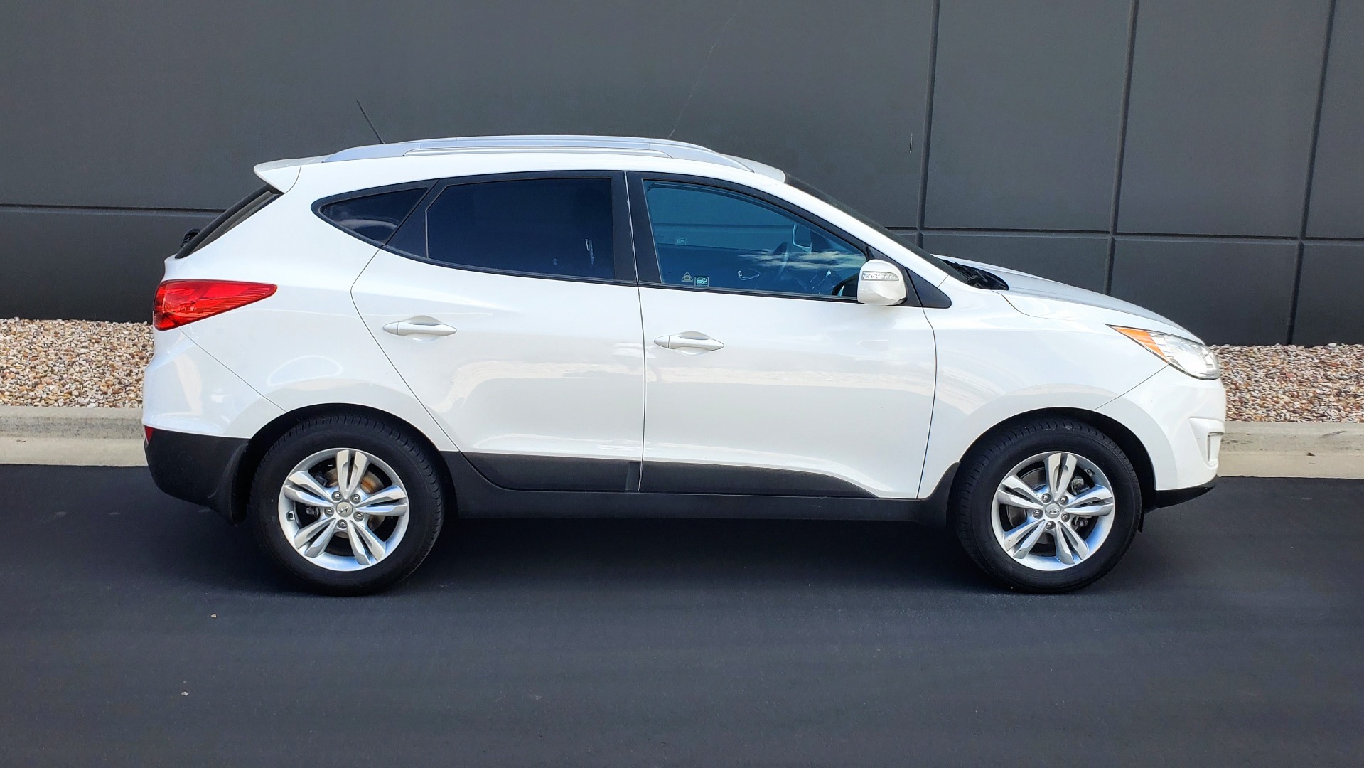 2013 Hyundai Tucson GLS - Photo 8