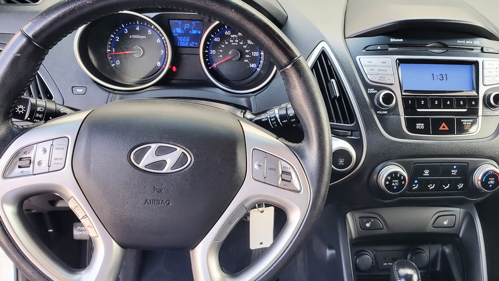 2013 Hyundai Tucson GLS - Photo 9