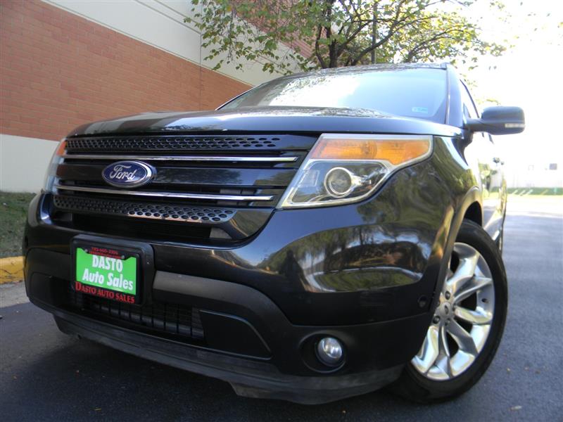 2014 FORD EXPLORER LIMITED