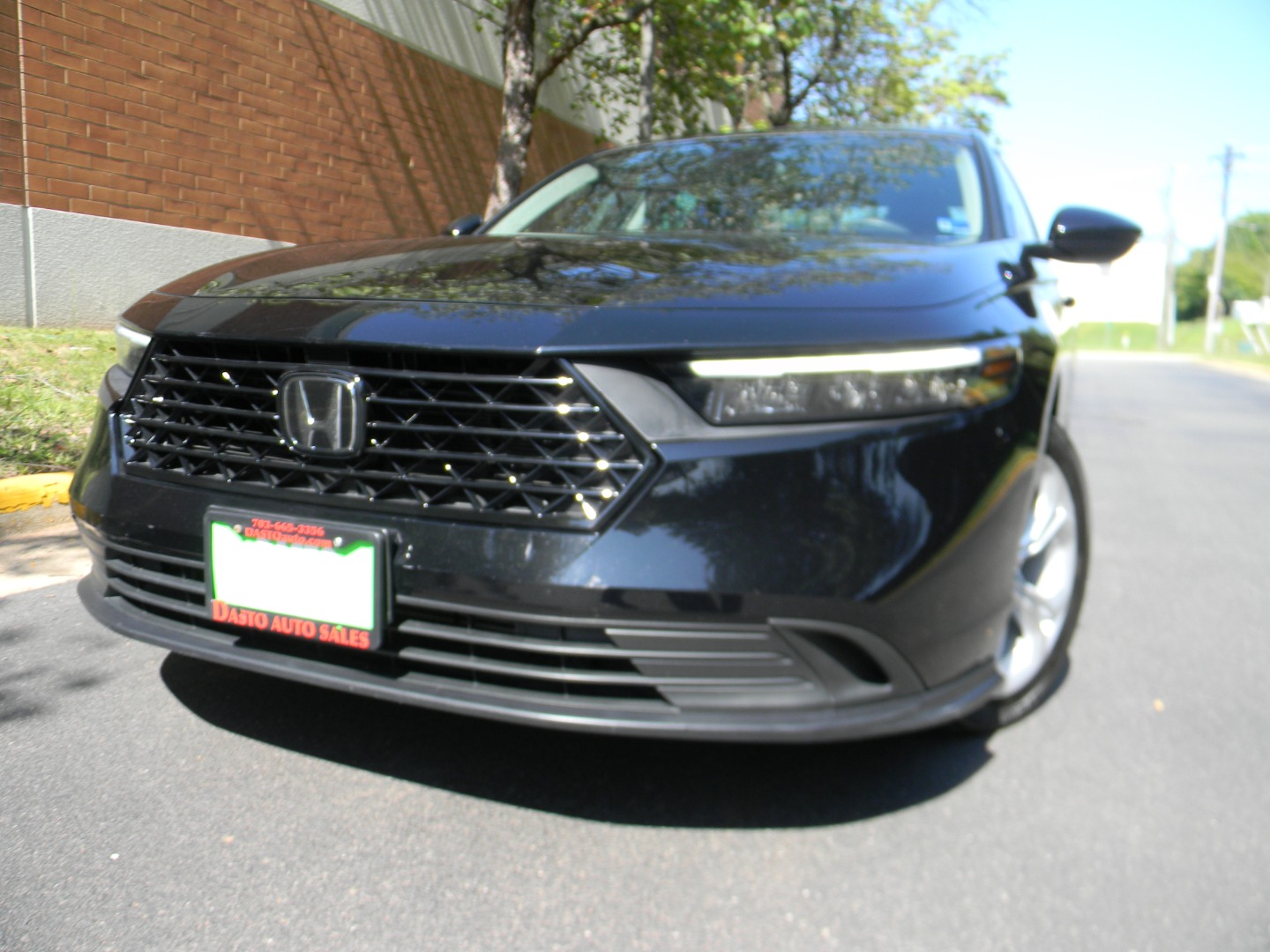 2024 Honda Accord LX - Photo 1