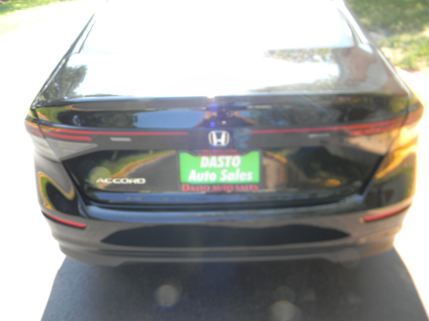 2024 Honda Accord LX - Photo 11
