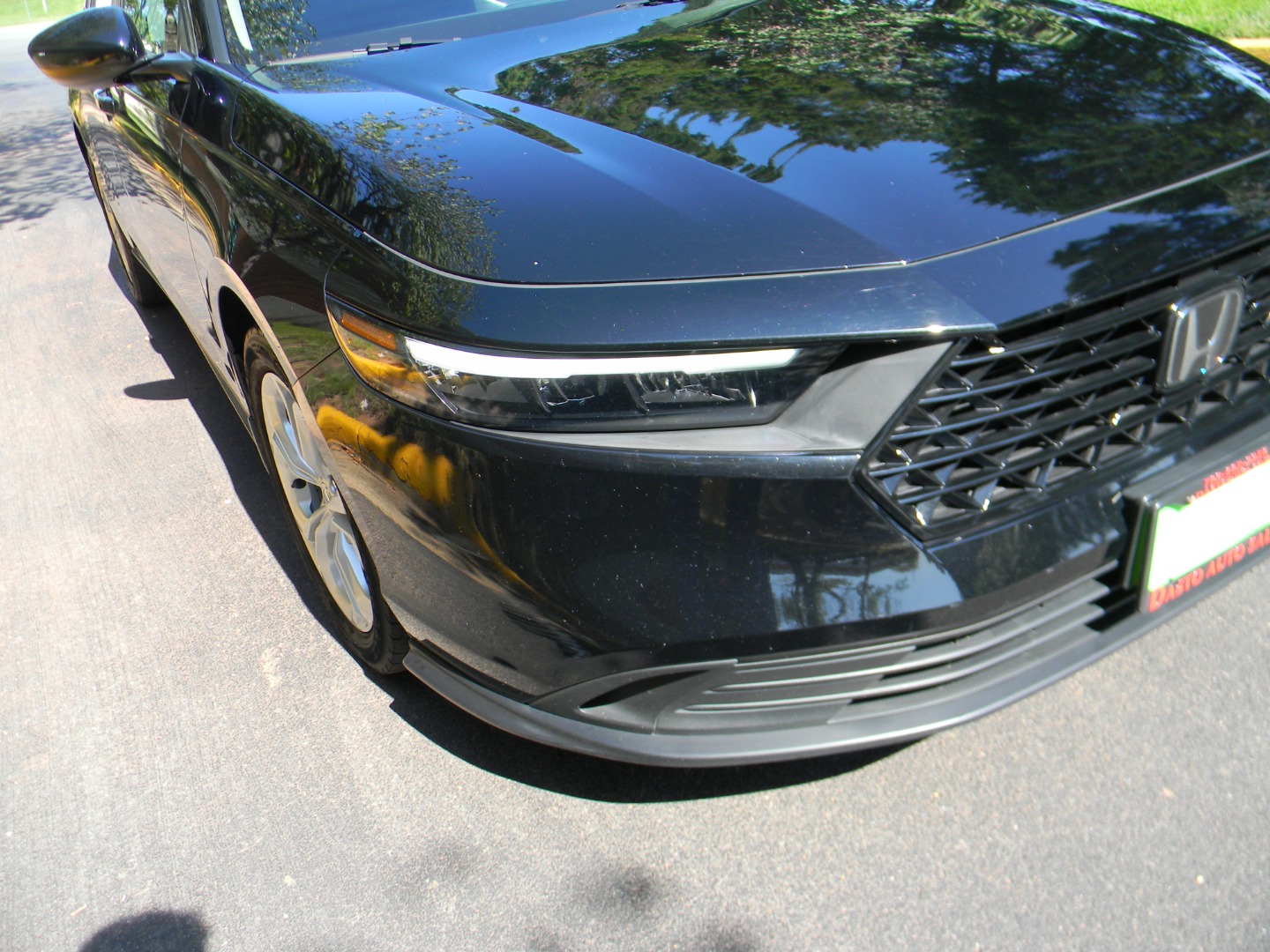 2024 Honda Accord LX - Photo 12