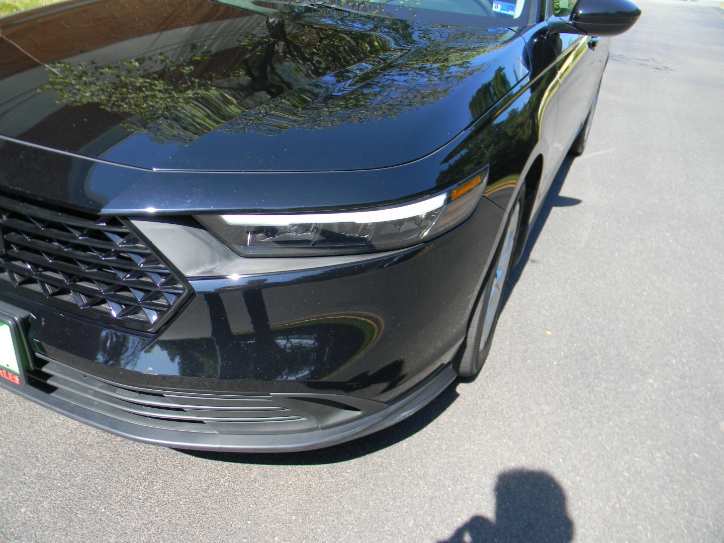 2024 Honda Accord LX - Photo 13