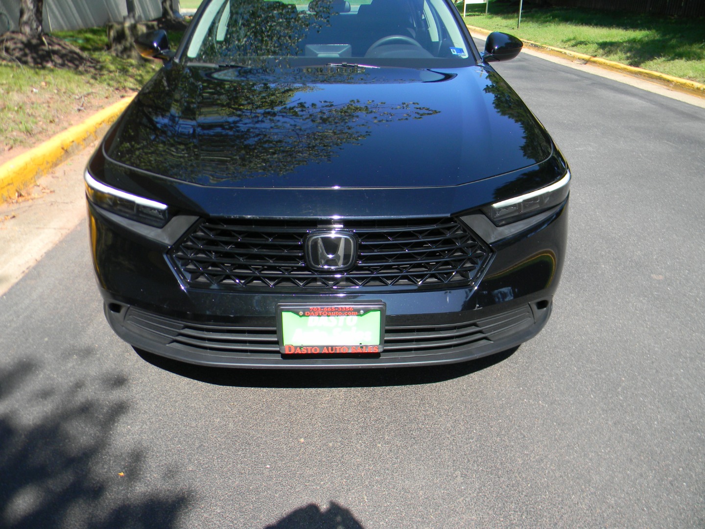 2024 Honda Accord LX - Photo 14