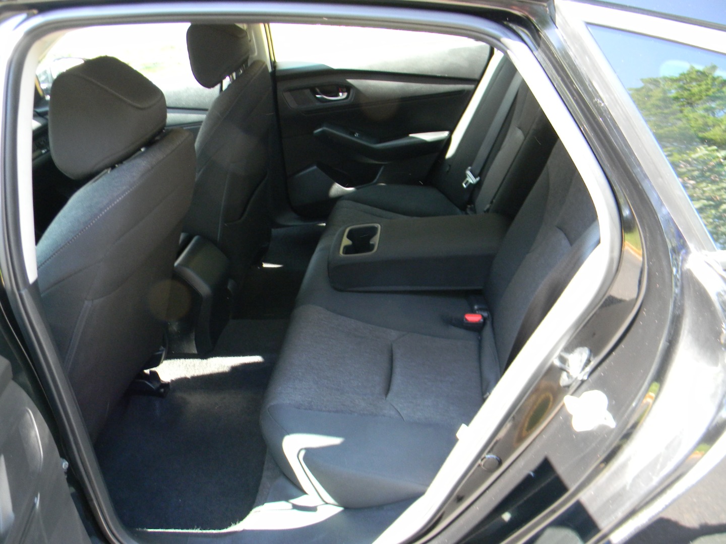 2024 Honda Accord LX - Photo 16