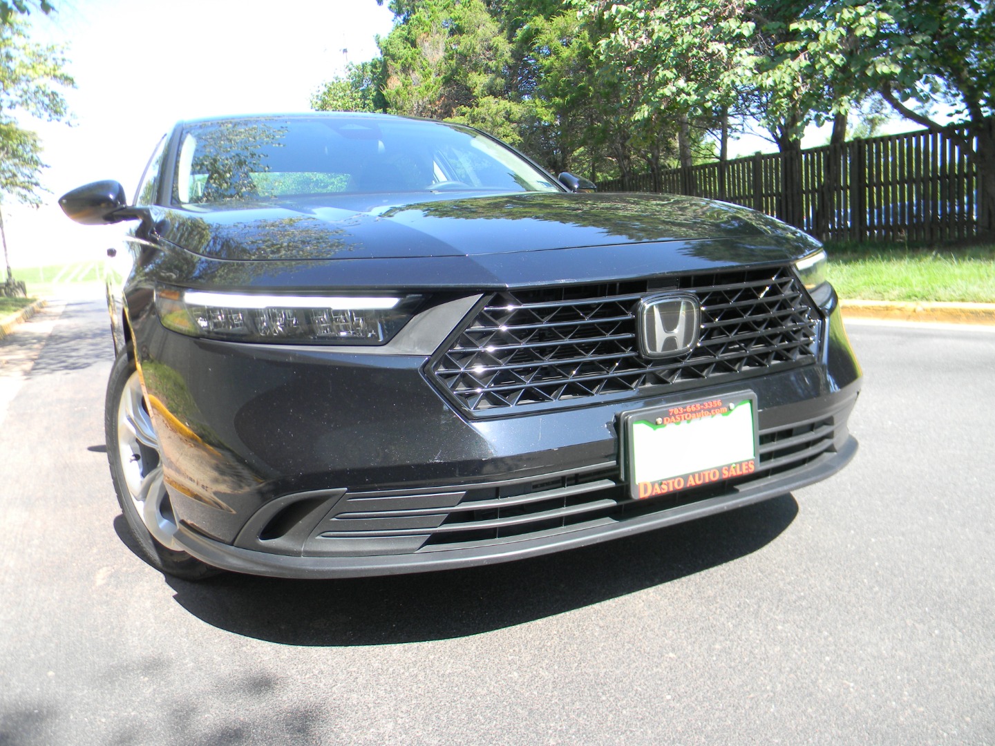 2024 Honda Accord LX - Photo 2
