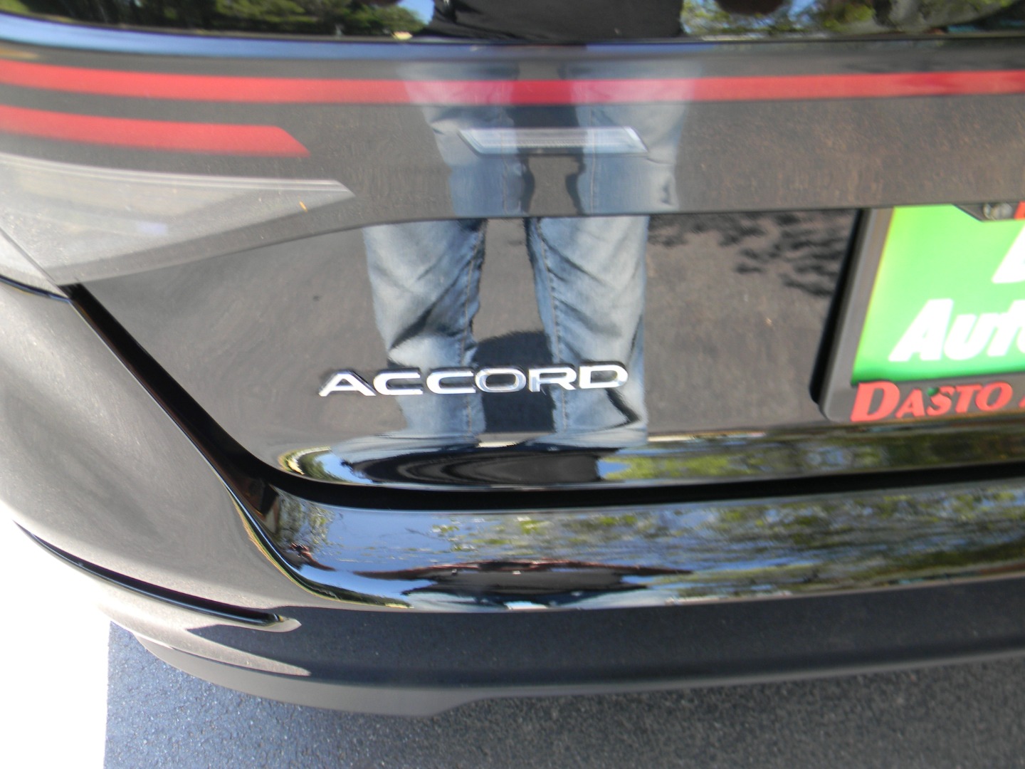 2024 Honda Accord LX - Photo 22