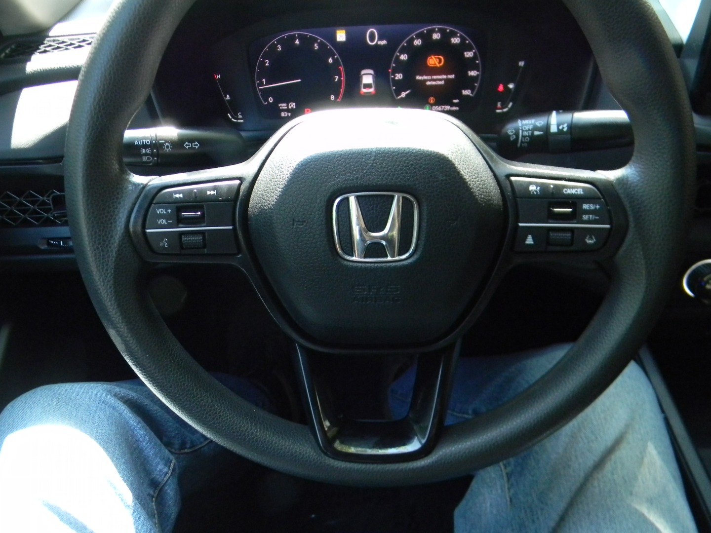 2024 Honda Accord LX - Photo 25
