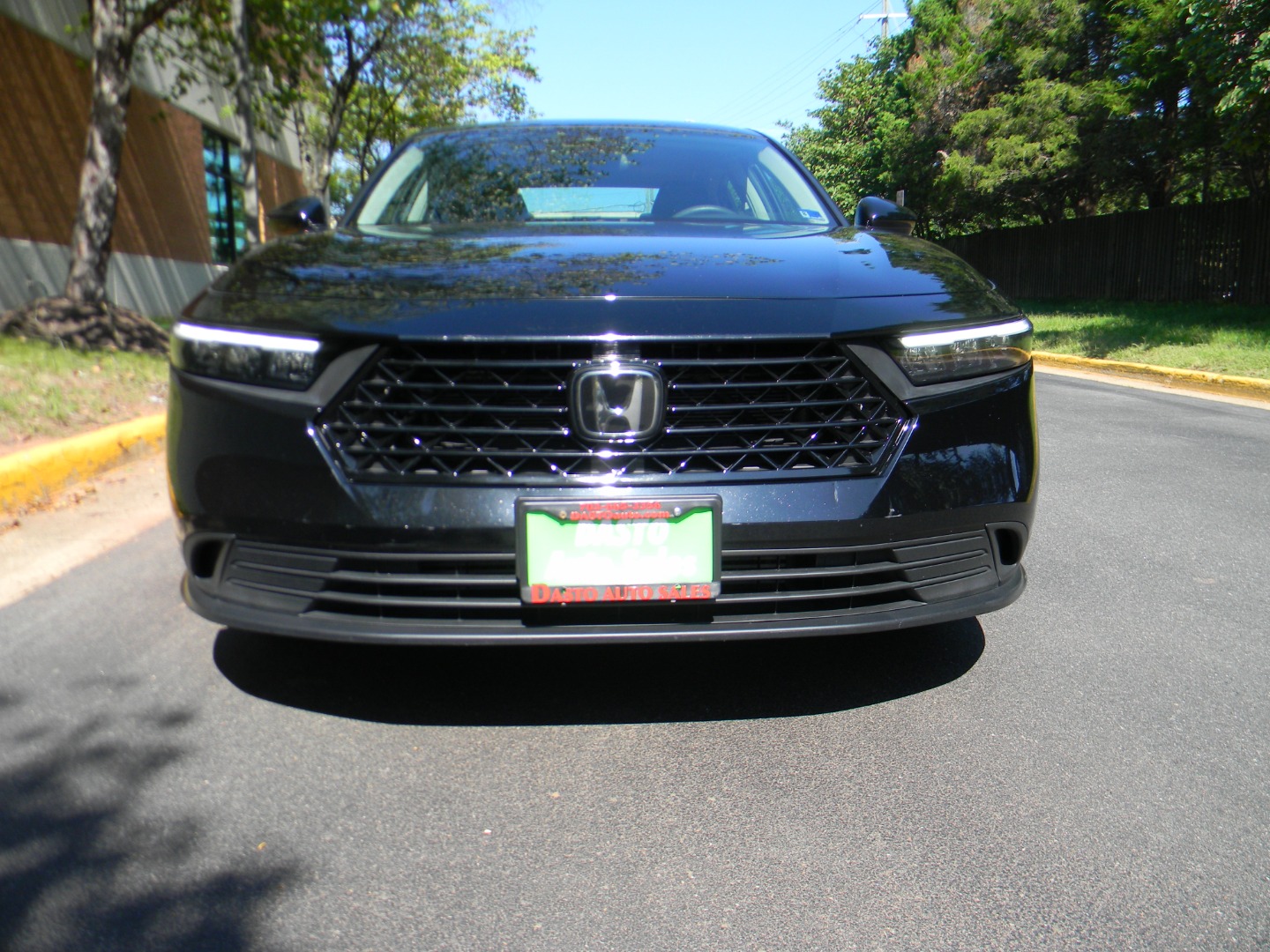 2024 Honda Accord LX - Photo 3