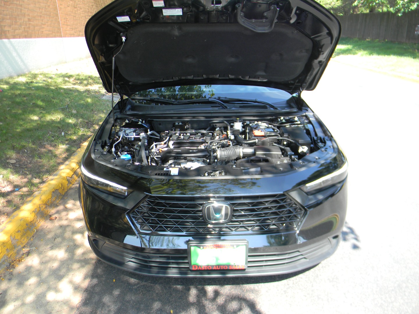 2024 Honda Accord LX - Photo 36
