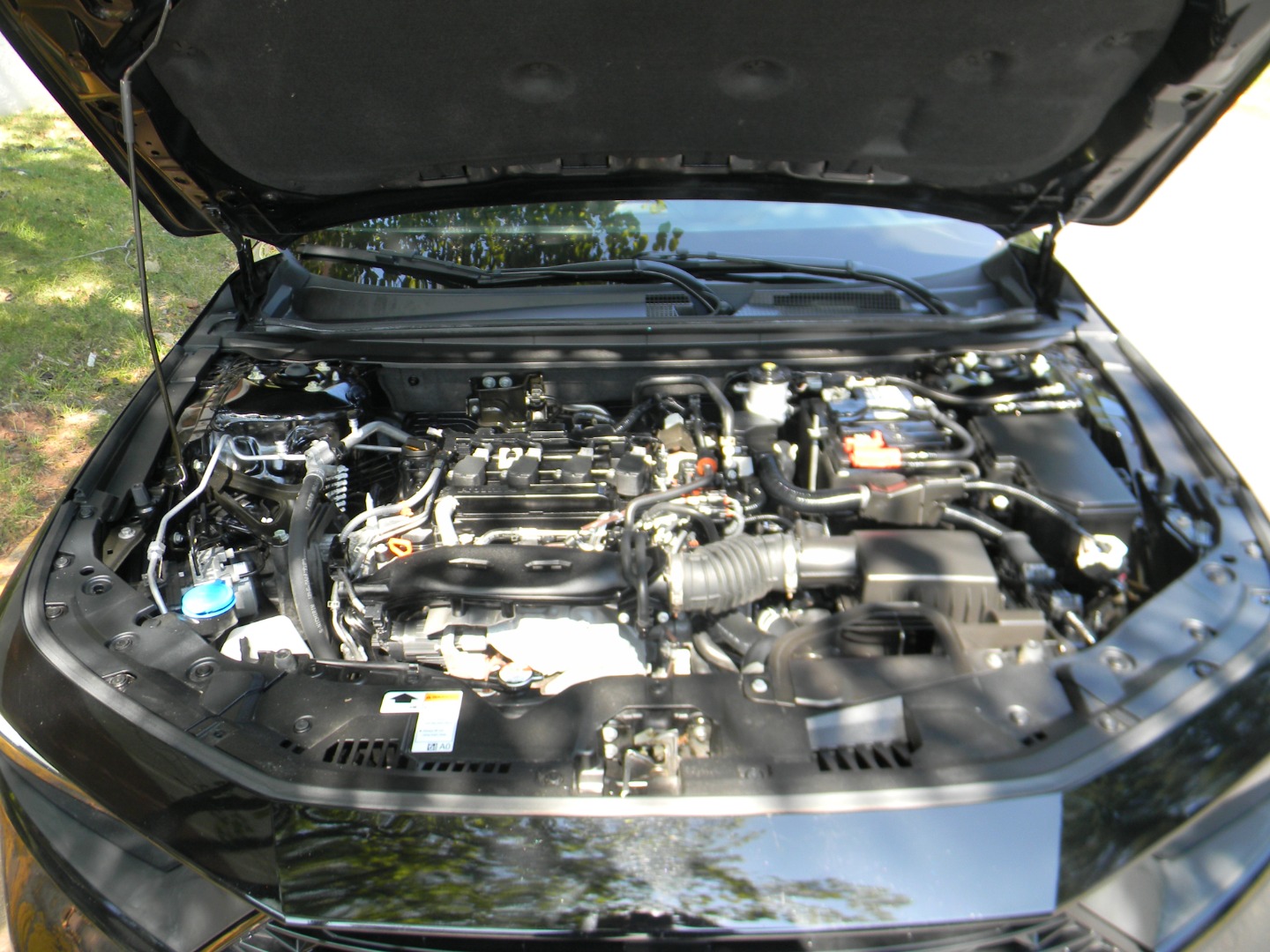 2024 Honda Accord LX - Photo 37