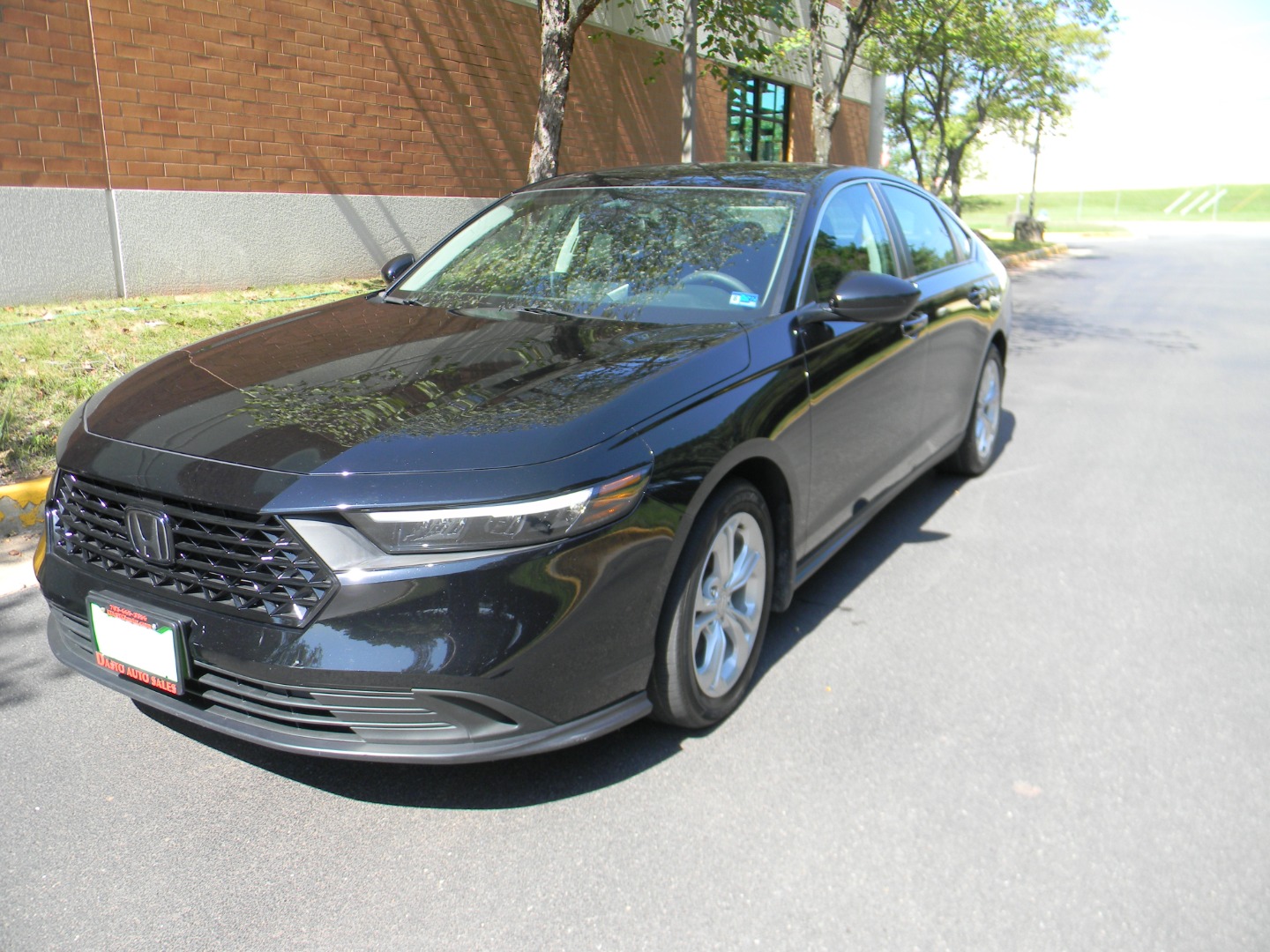 2024 Honda Accord LX - Photo 5