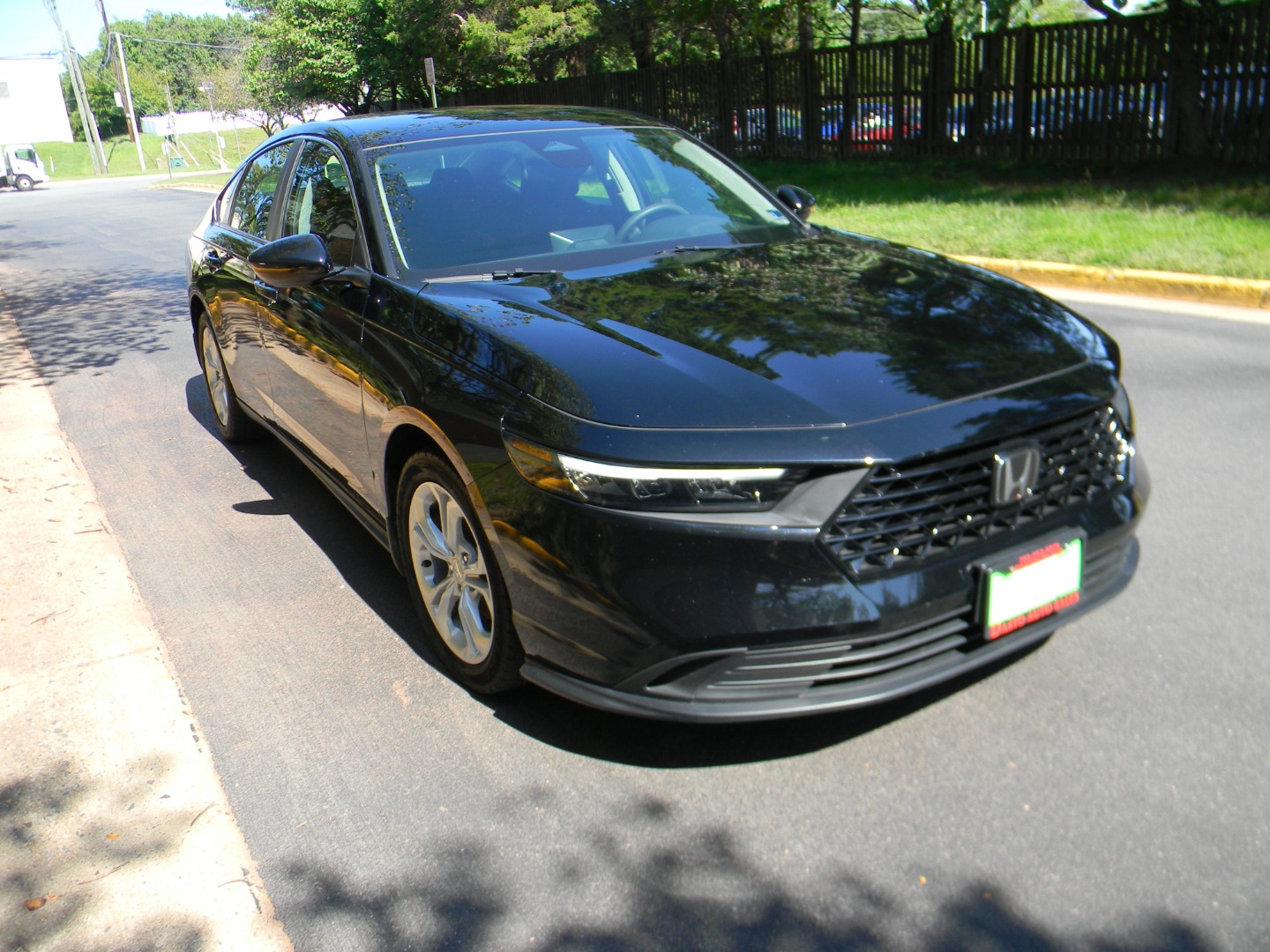 2024 Honda Accord LX - Photo 6