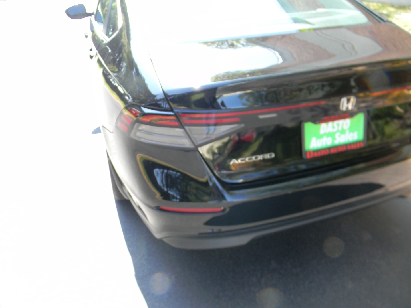 2024 Honda Accord LX - Photo 9