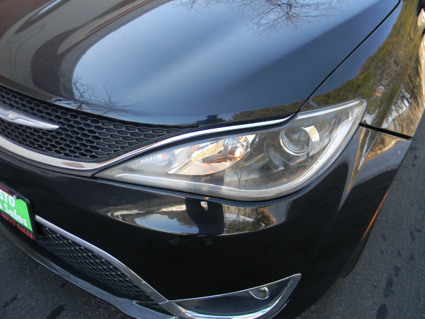 2017 Chrysler Pacifica Touring-L - Photo 13