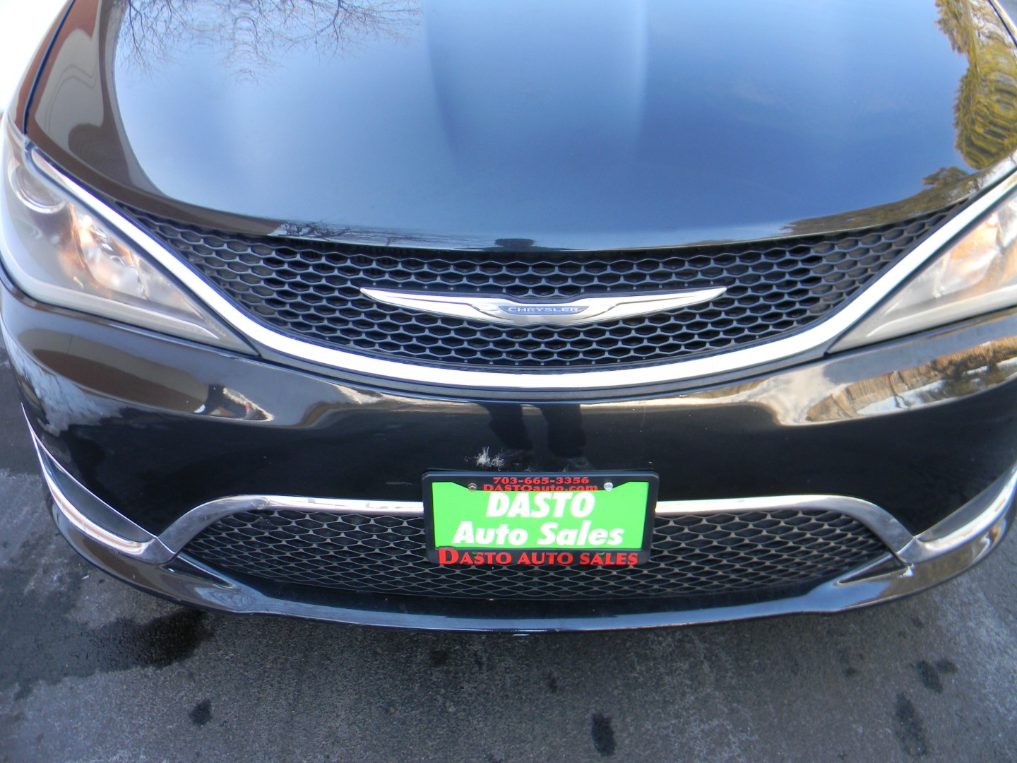 2017 Chrysler Pacifica Touring-L - Photo 14