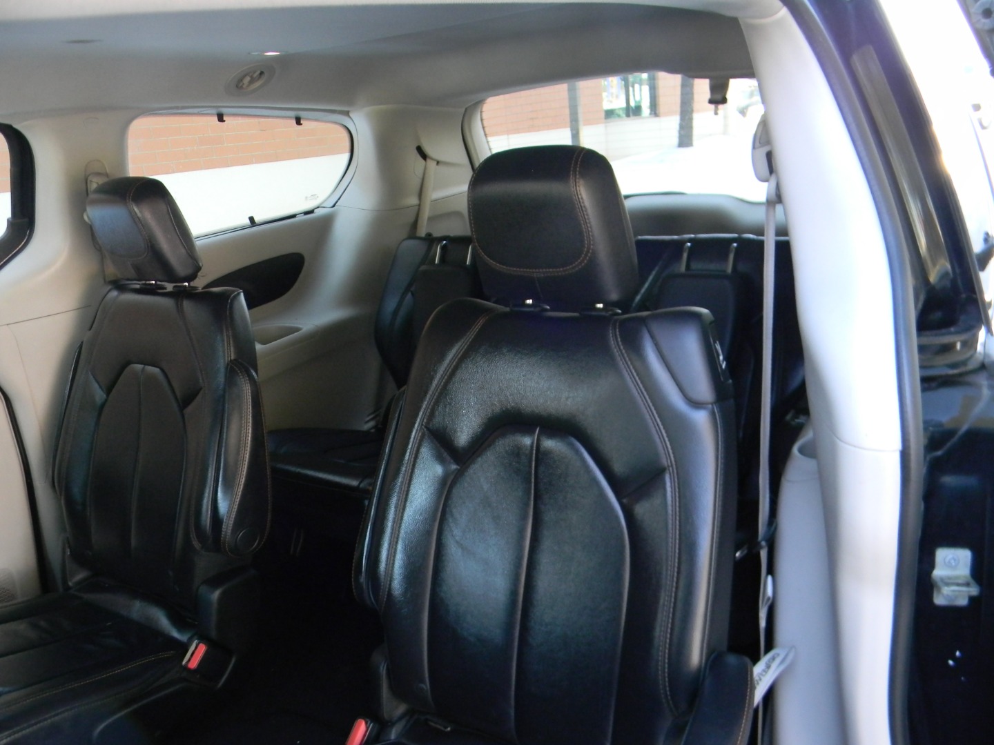 2017 Chrysler Pacifica Touring-L - Photo 17