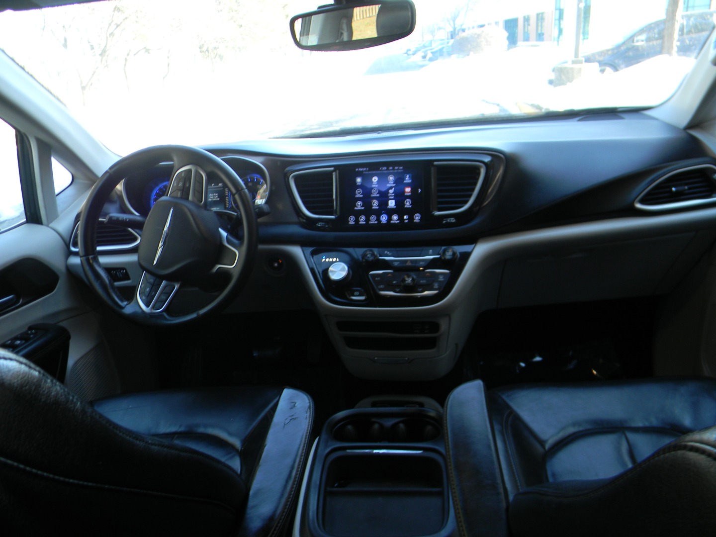2017 Chrysler Pacifica Touring-L - Photo 21