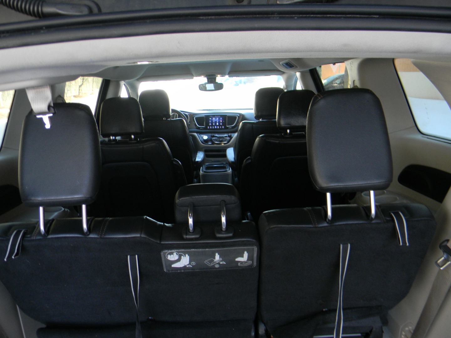 2017 Chrysler Pacifica Touring-L - Photo 26