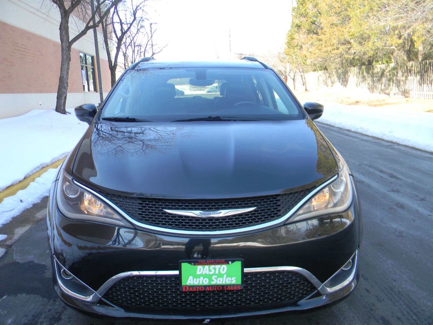 2017 Chrysler Pacifica Touring-L - Photo 3