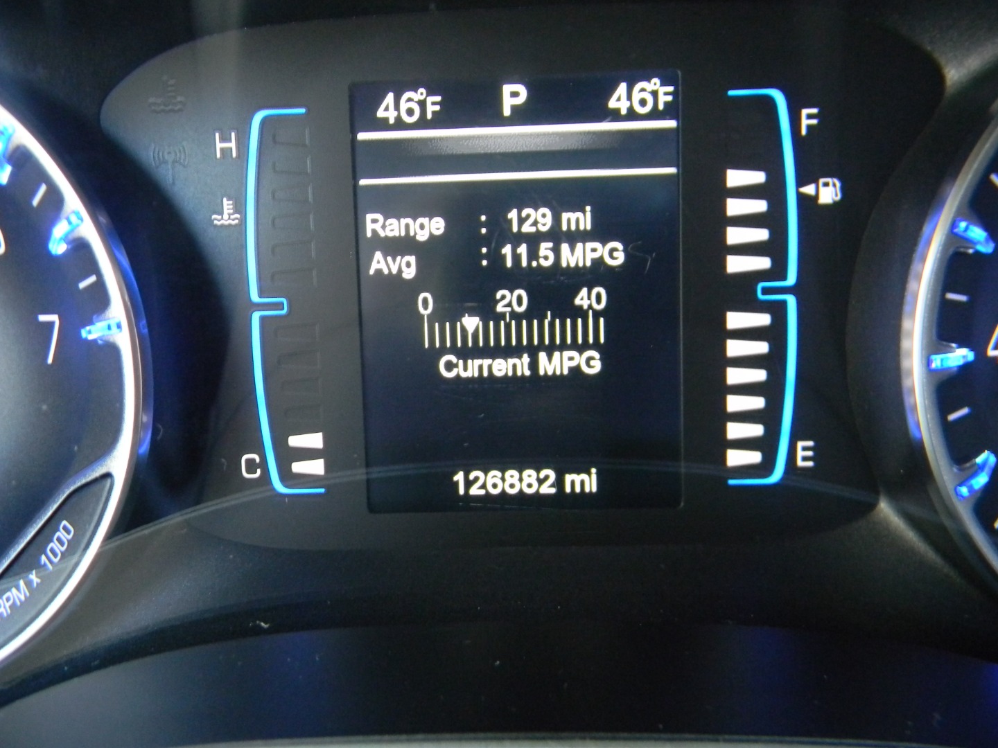 2017 Chrysler Pacifica Touring-L - Photo 31