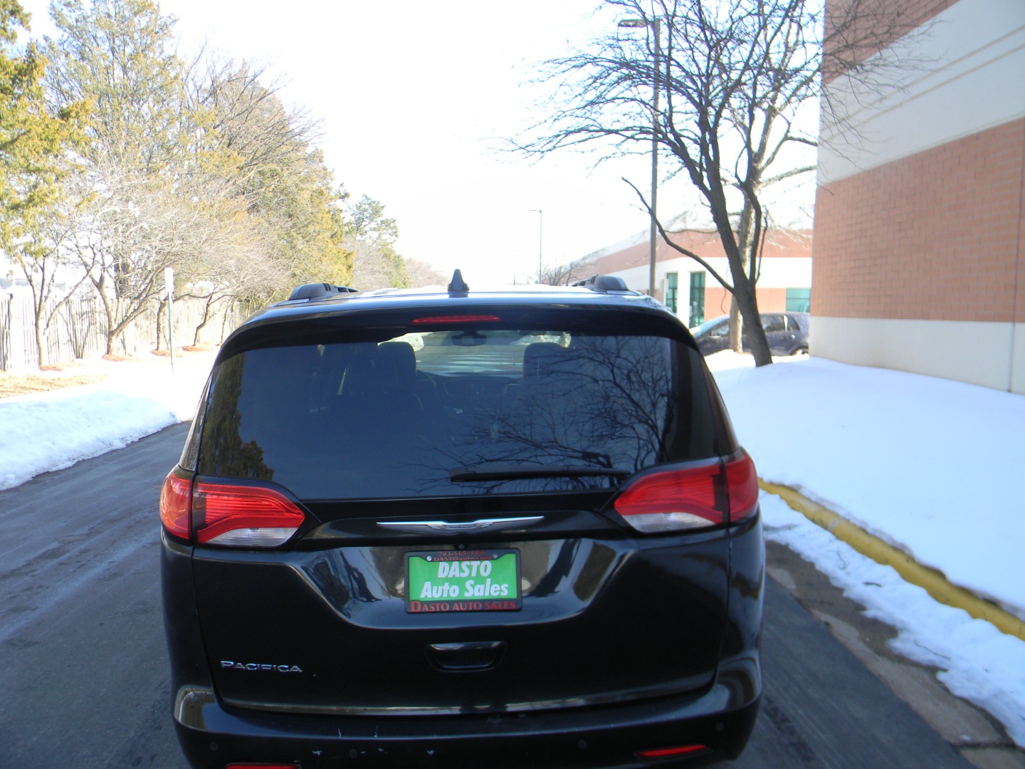 2017 Chrysler Pacifica Touring-L - Photo 4