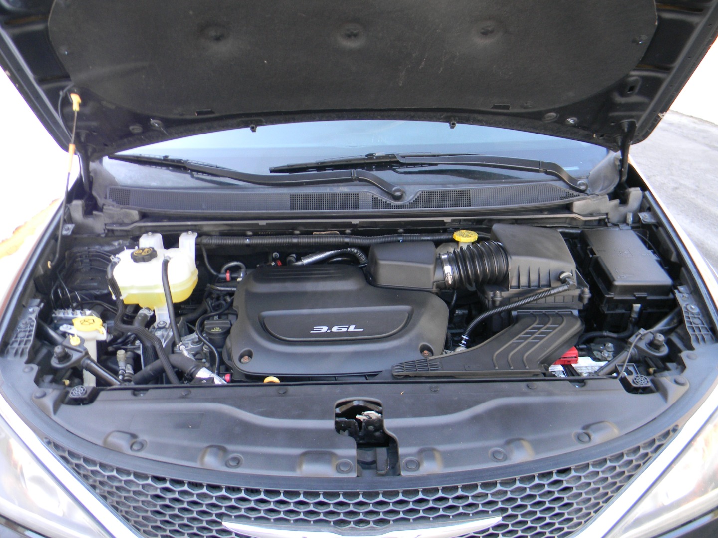 2017 Chrysler Pacifica Touring-L - Photo 40