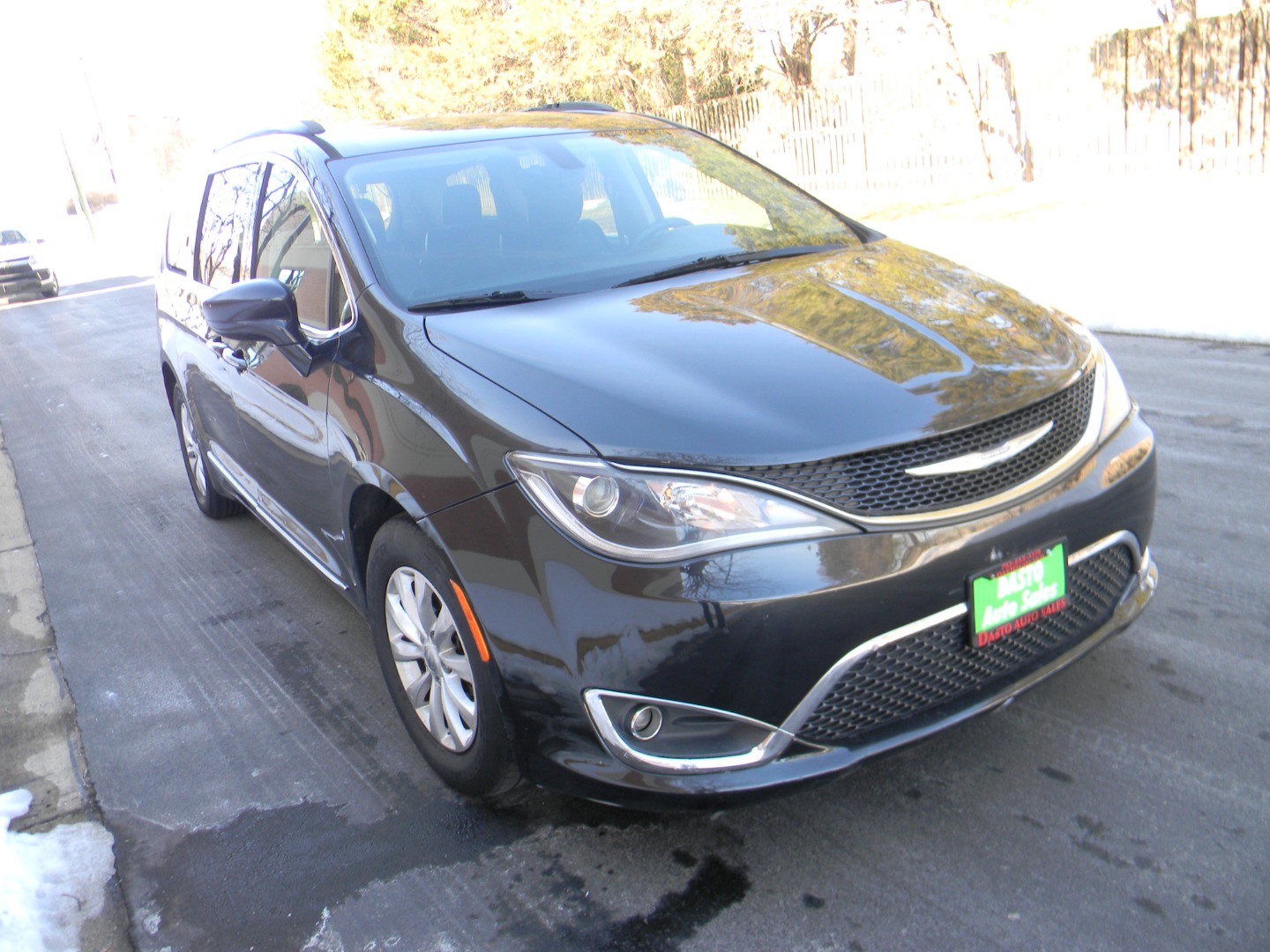 2017 Chrysler Pacifica Touring-L - Photo 6