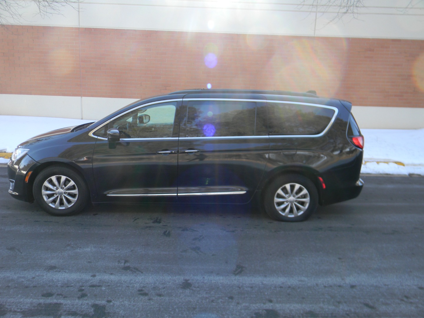 2017 Chrysler Pacifica Touring-L - Photo 7