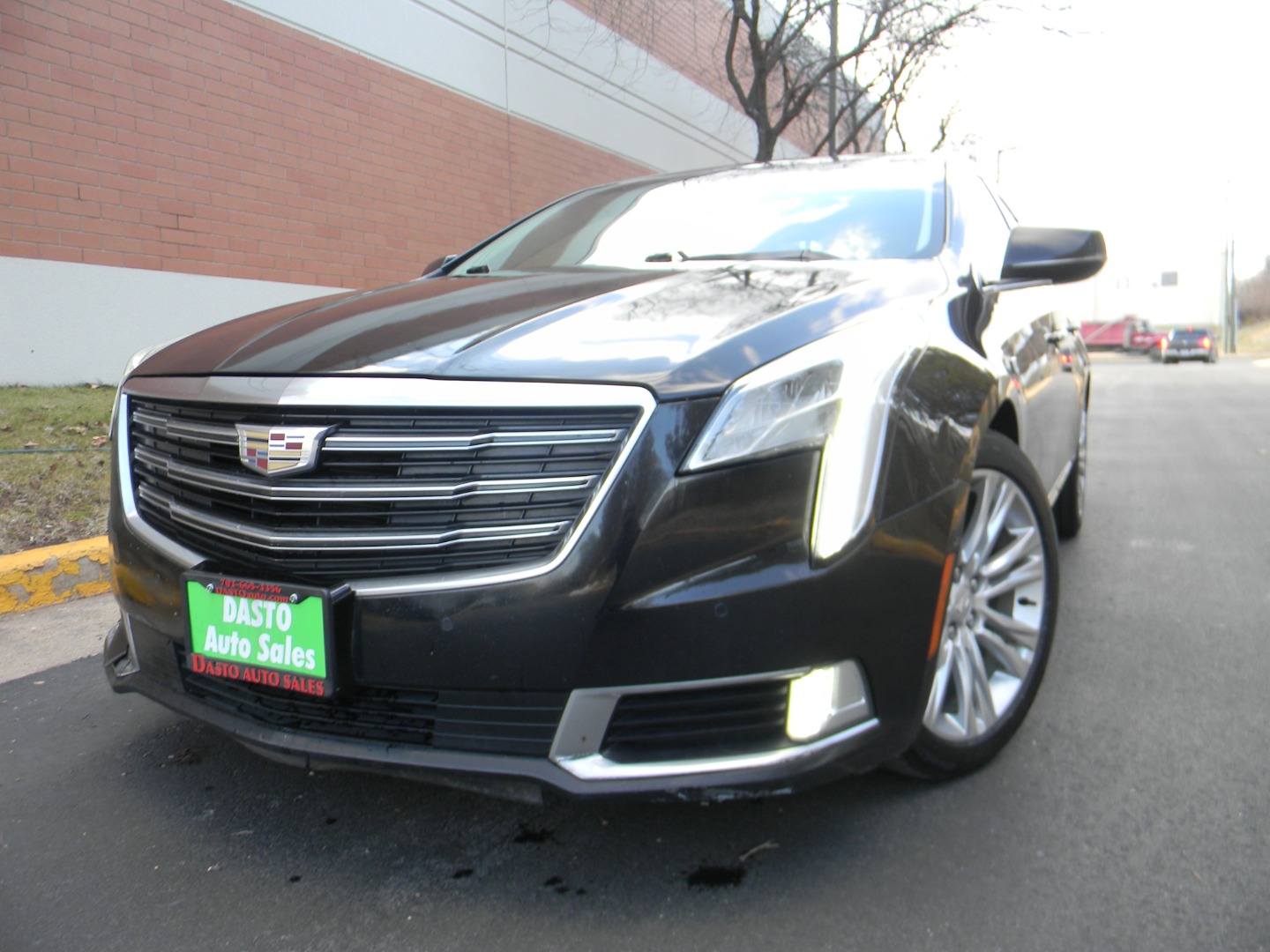 2019 Cadillac XTS 3.6L FWD Luxury's photo