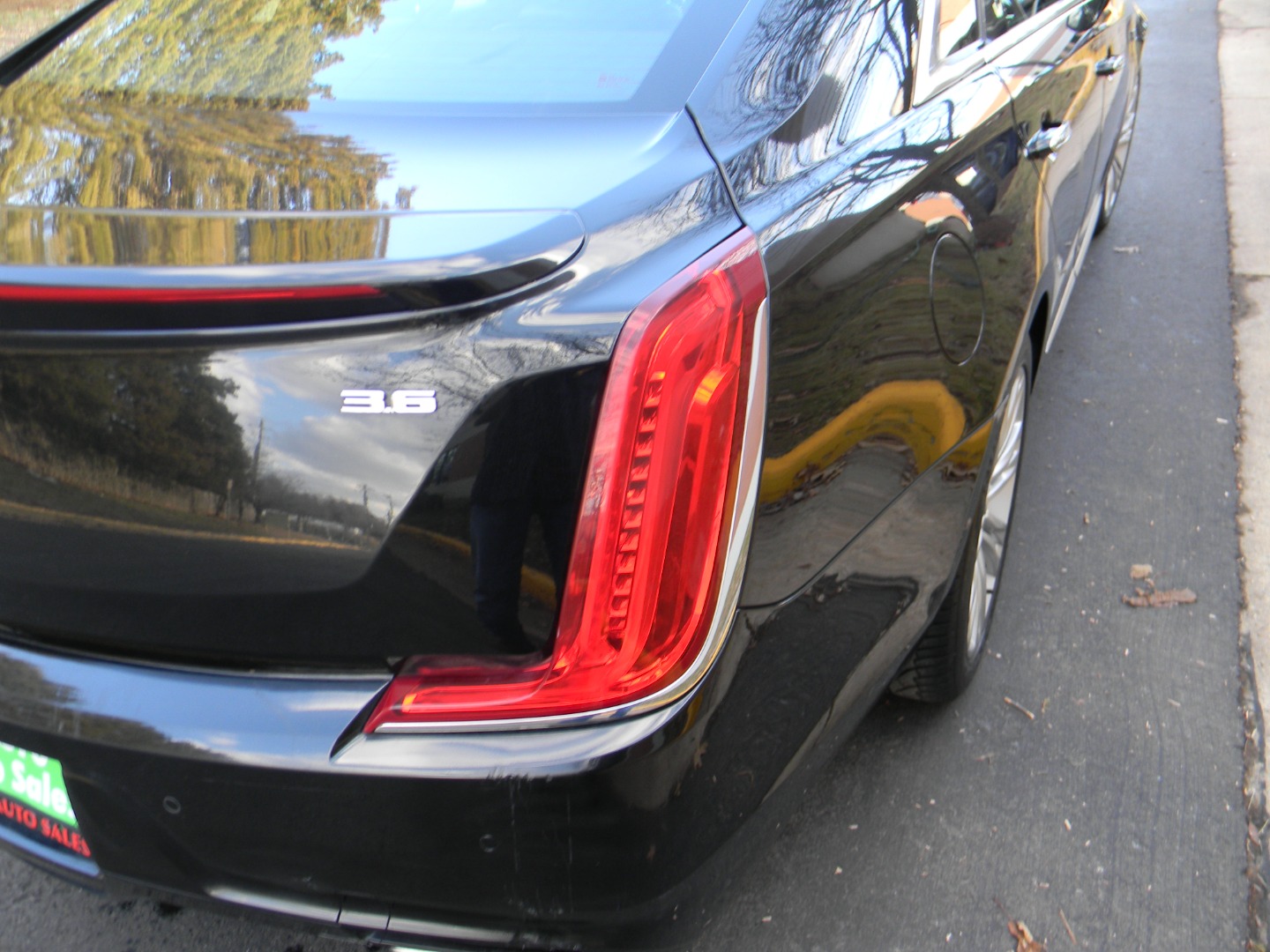 2019 Cadillac XTS Luxury - Photo 10