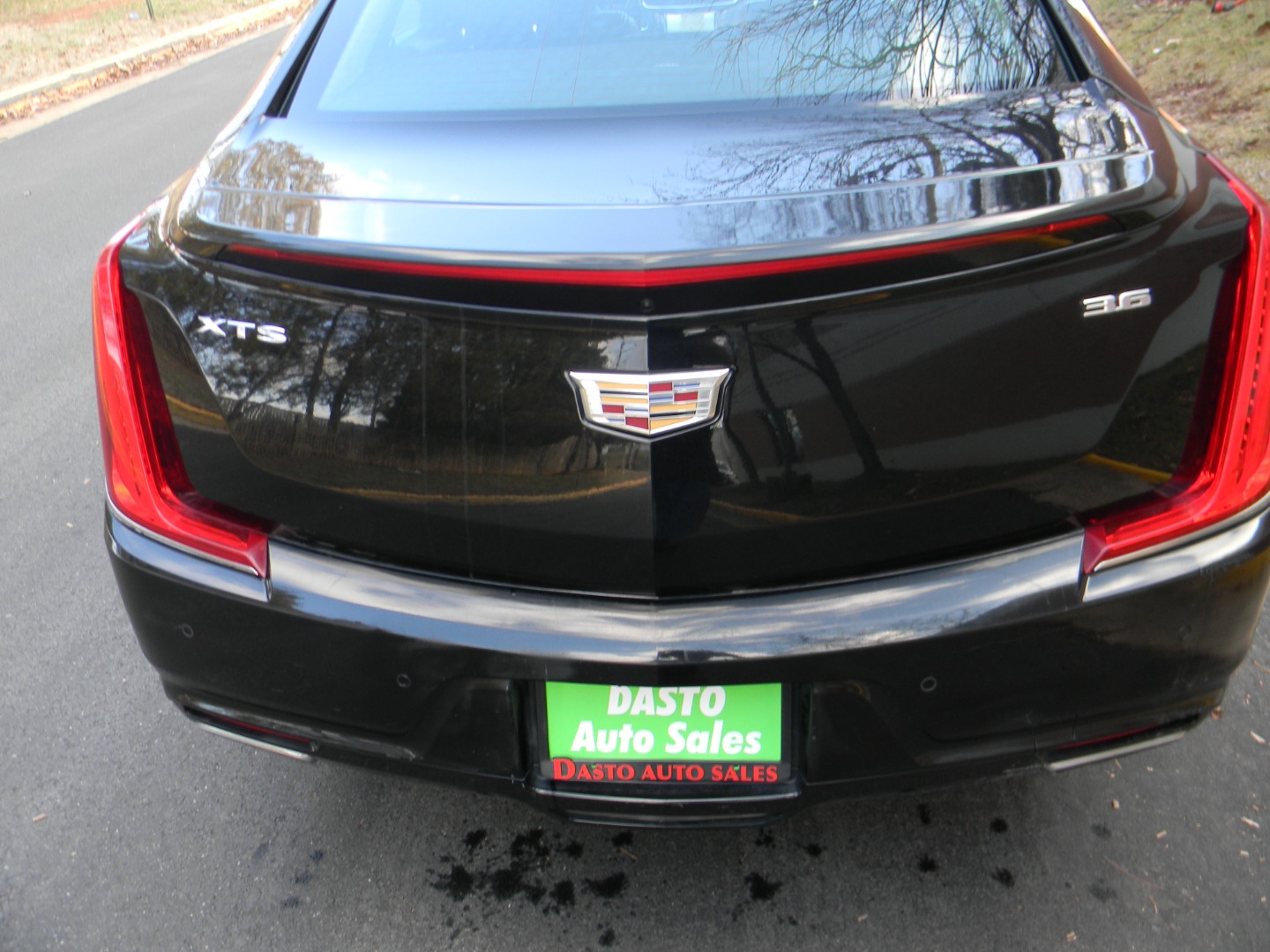 2019 Cadillac XTS Luxury - Photo 11