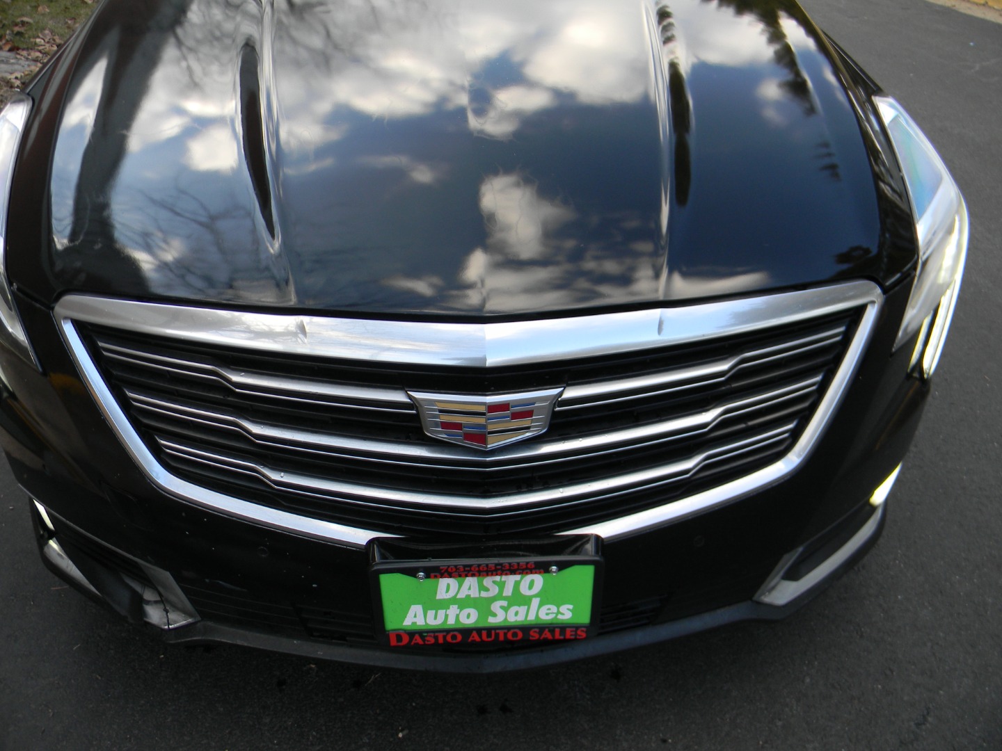 2019 Cadillac XTS Luxury - Photo 14
