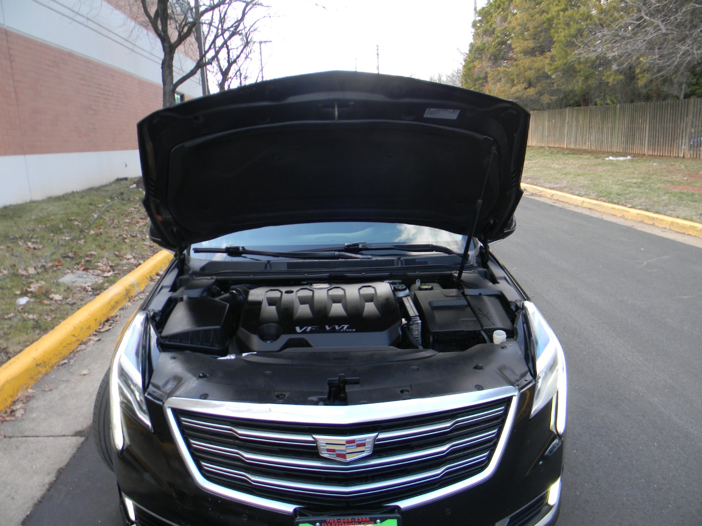 2019 Cadillac XTS Luxury - Photo 33