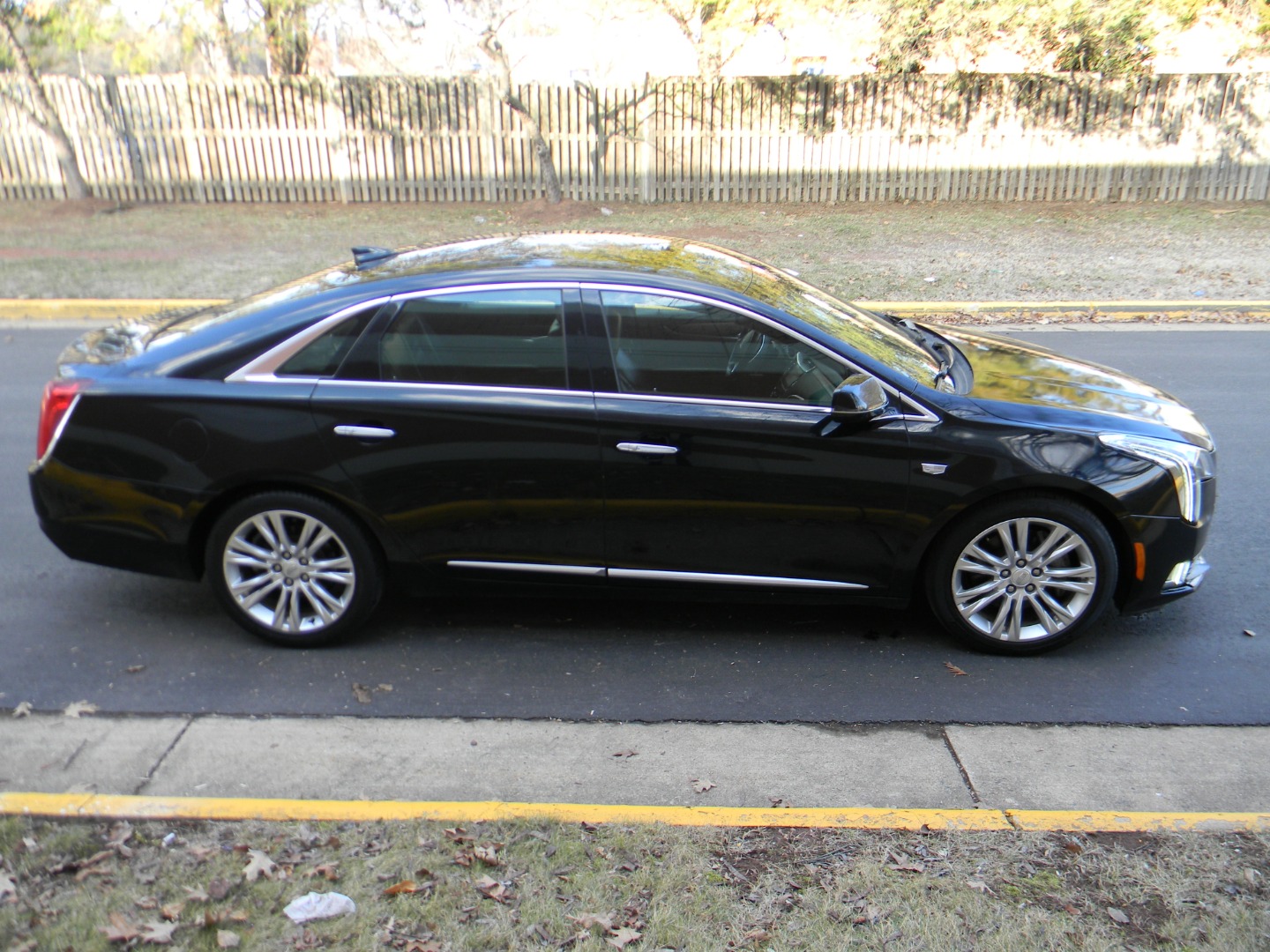 2019 Cadillac XTS Luxury - Photo 8