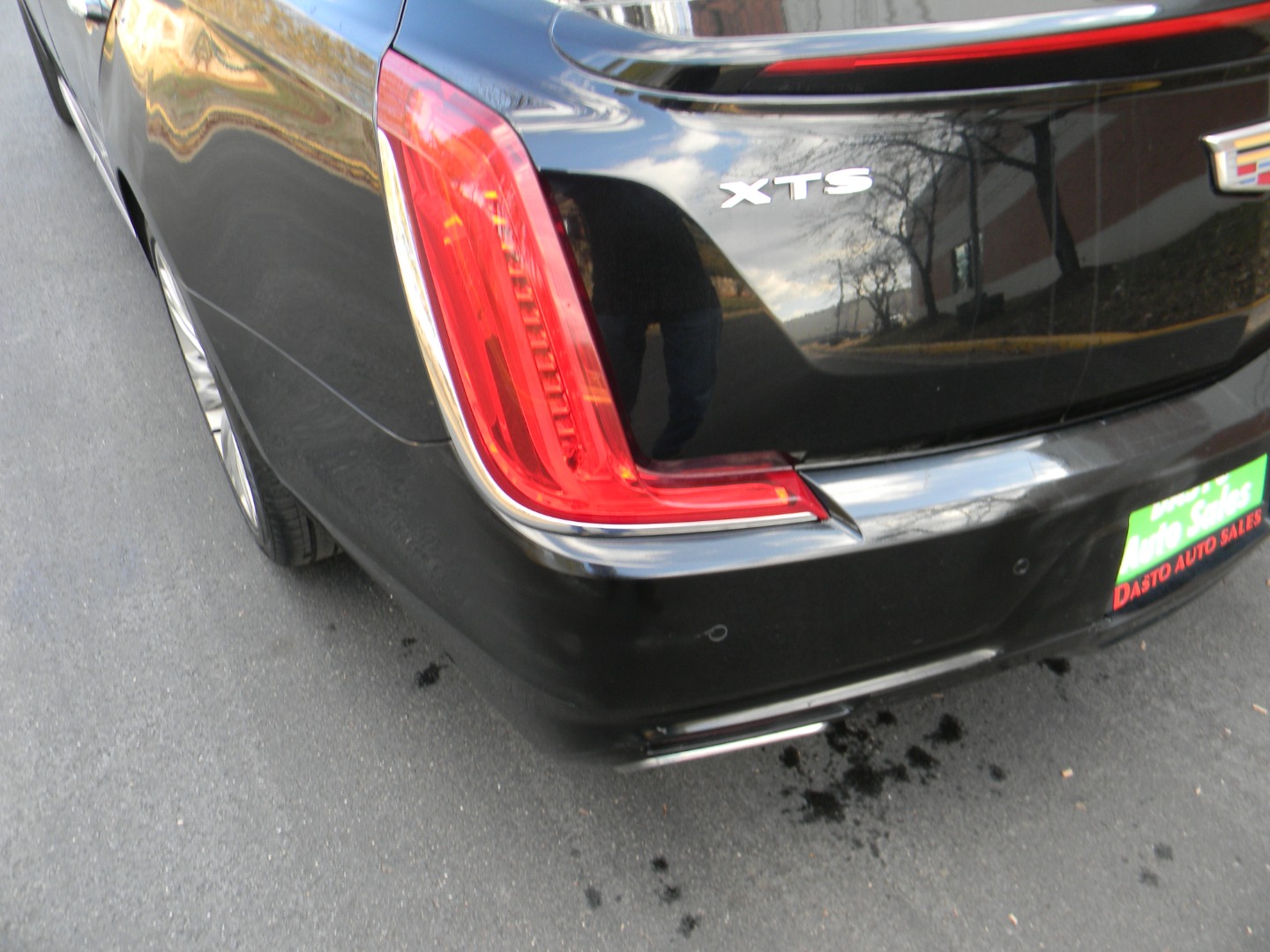 2019 Cadillac XTS Luxury - Photo 9