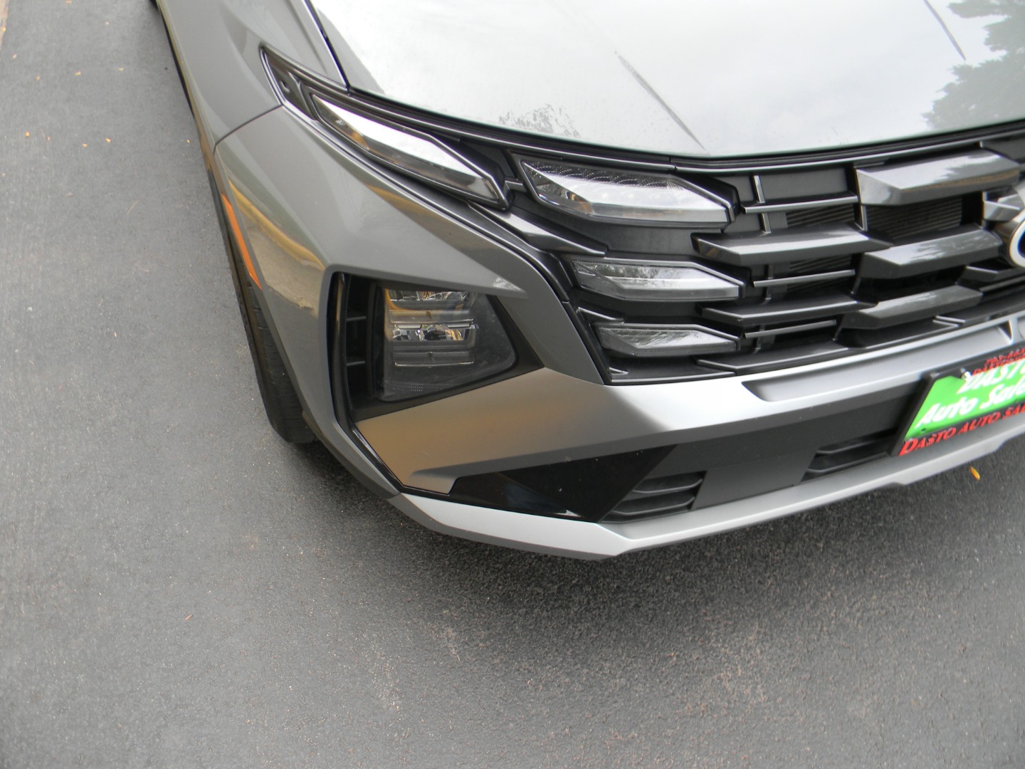 2025 Hyundai Tucson SEL - Photo 12