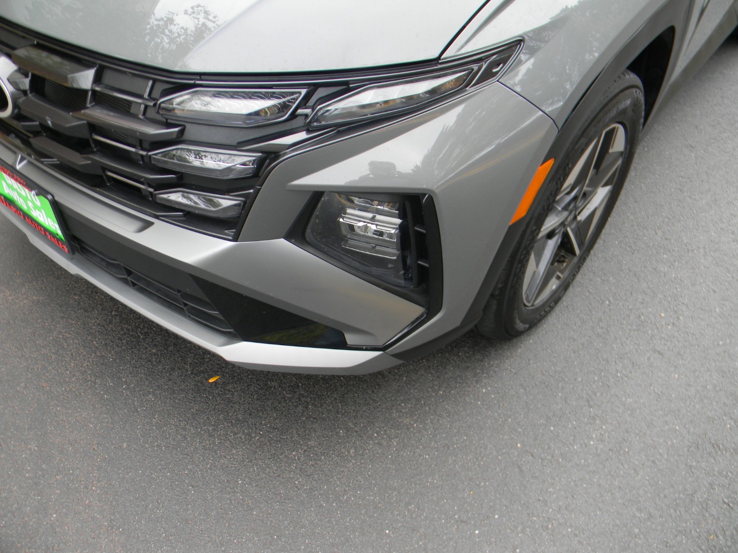 2025 Hyundai Tucson SEL - Photo 13
