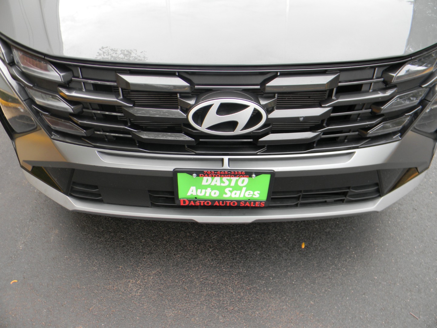 2025 Hyundai Tucson SEL - Photo 14