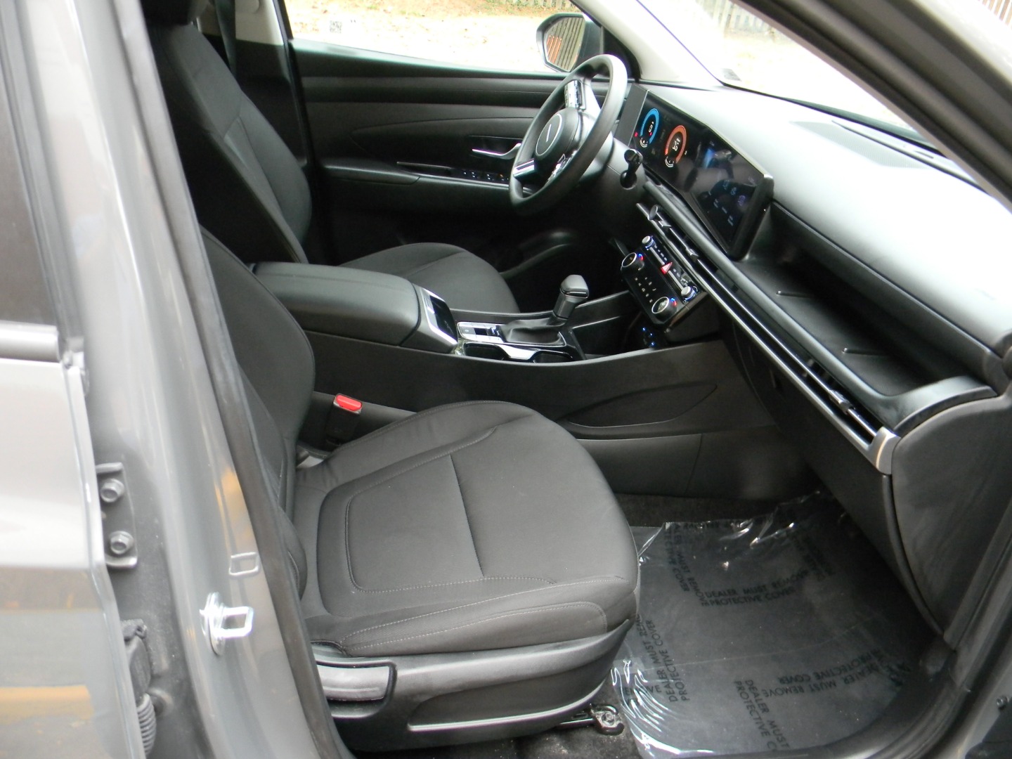 2025 Hyundai Tucson SEL - Photo 17