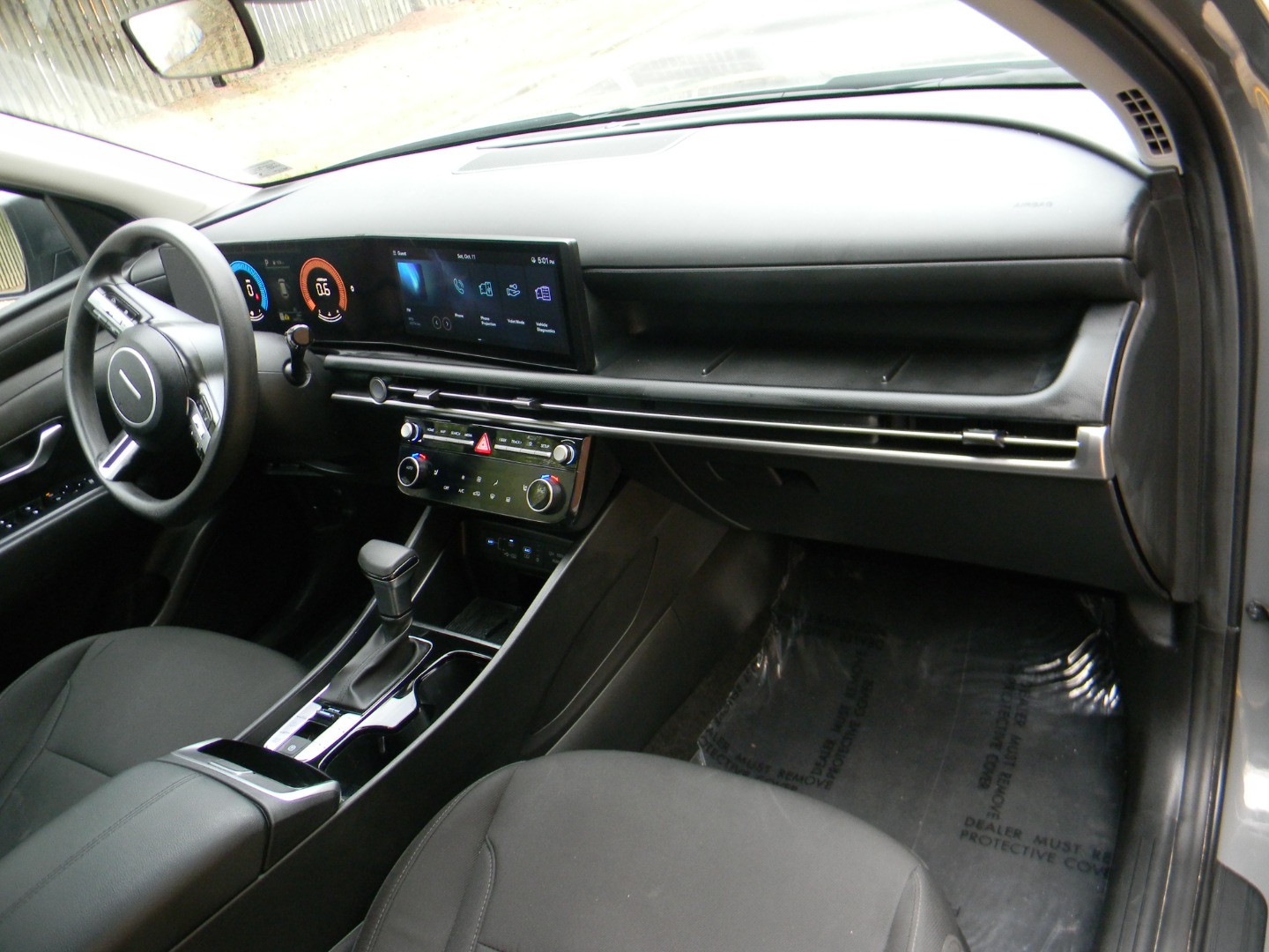 2025 Hyundai Tucson SEL - Photo 18