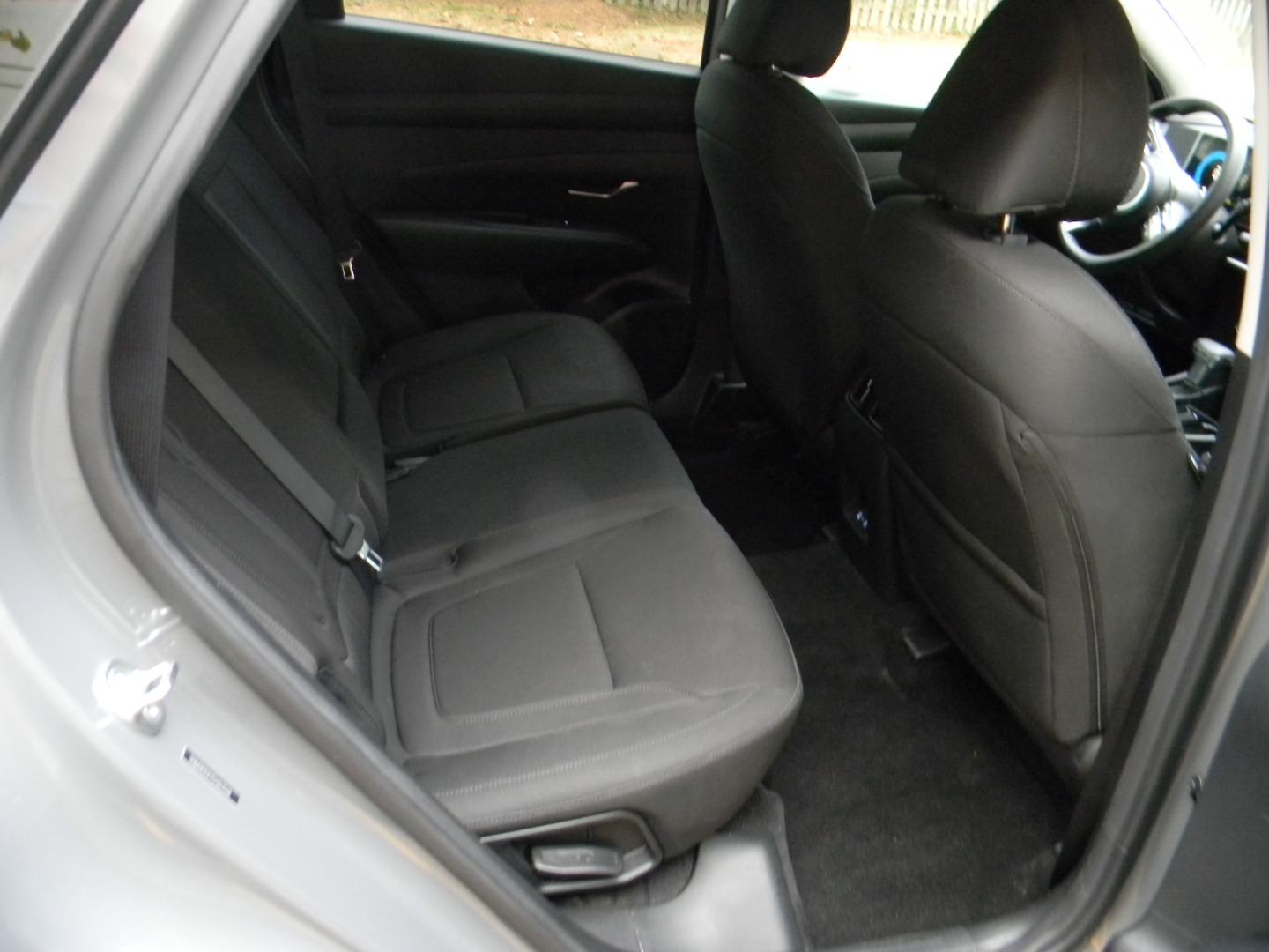 2025 Hyundai Tucson SEL - Photo 19