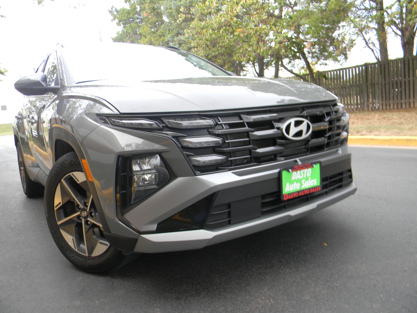 2025 Hyundai Tucson SEL - Photo 2